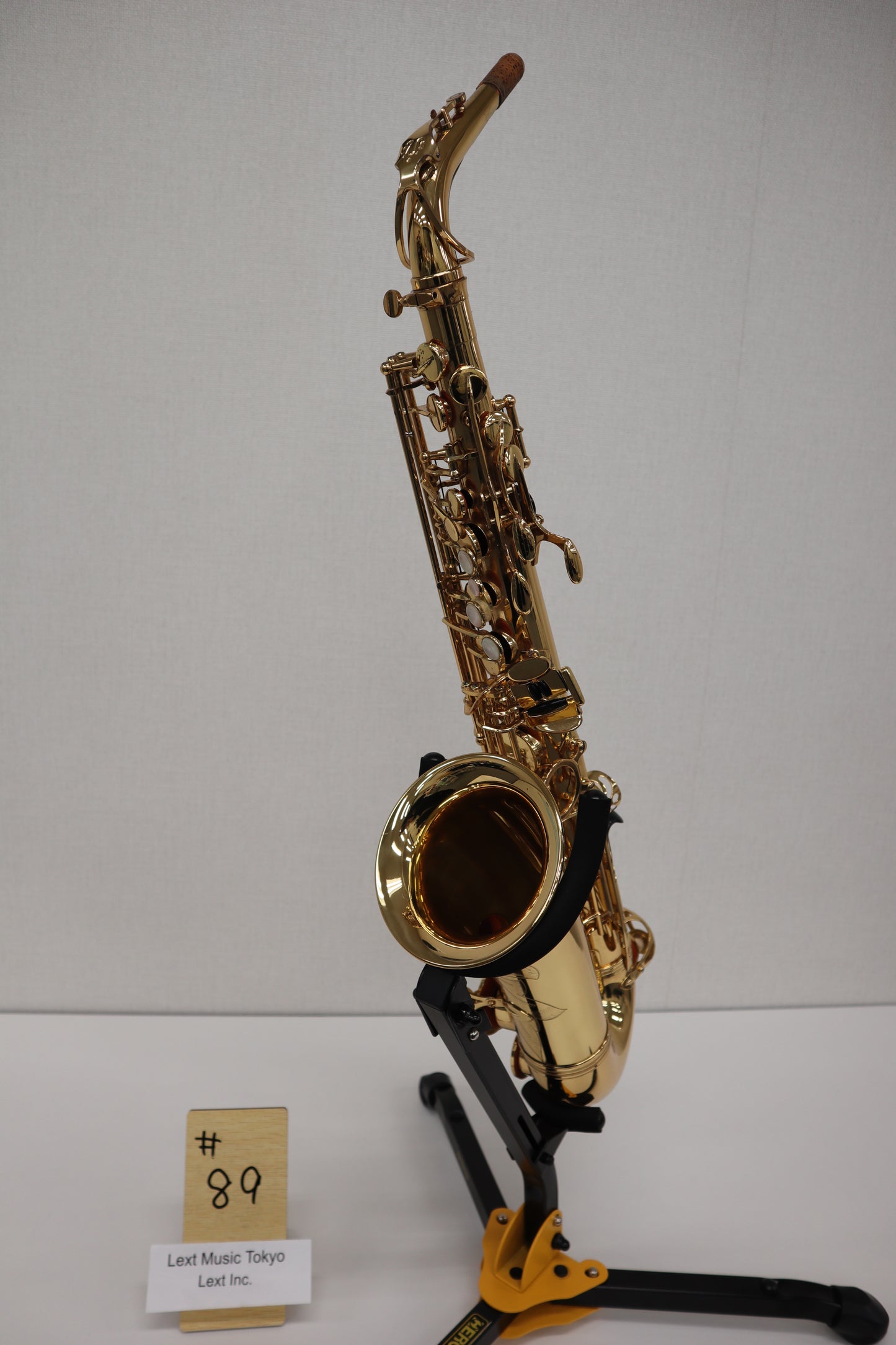 YANAGISAWA prima A-901Ⅱ (00253360) Alto Saxophone Great made in Japan #89