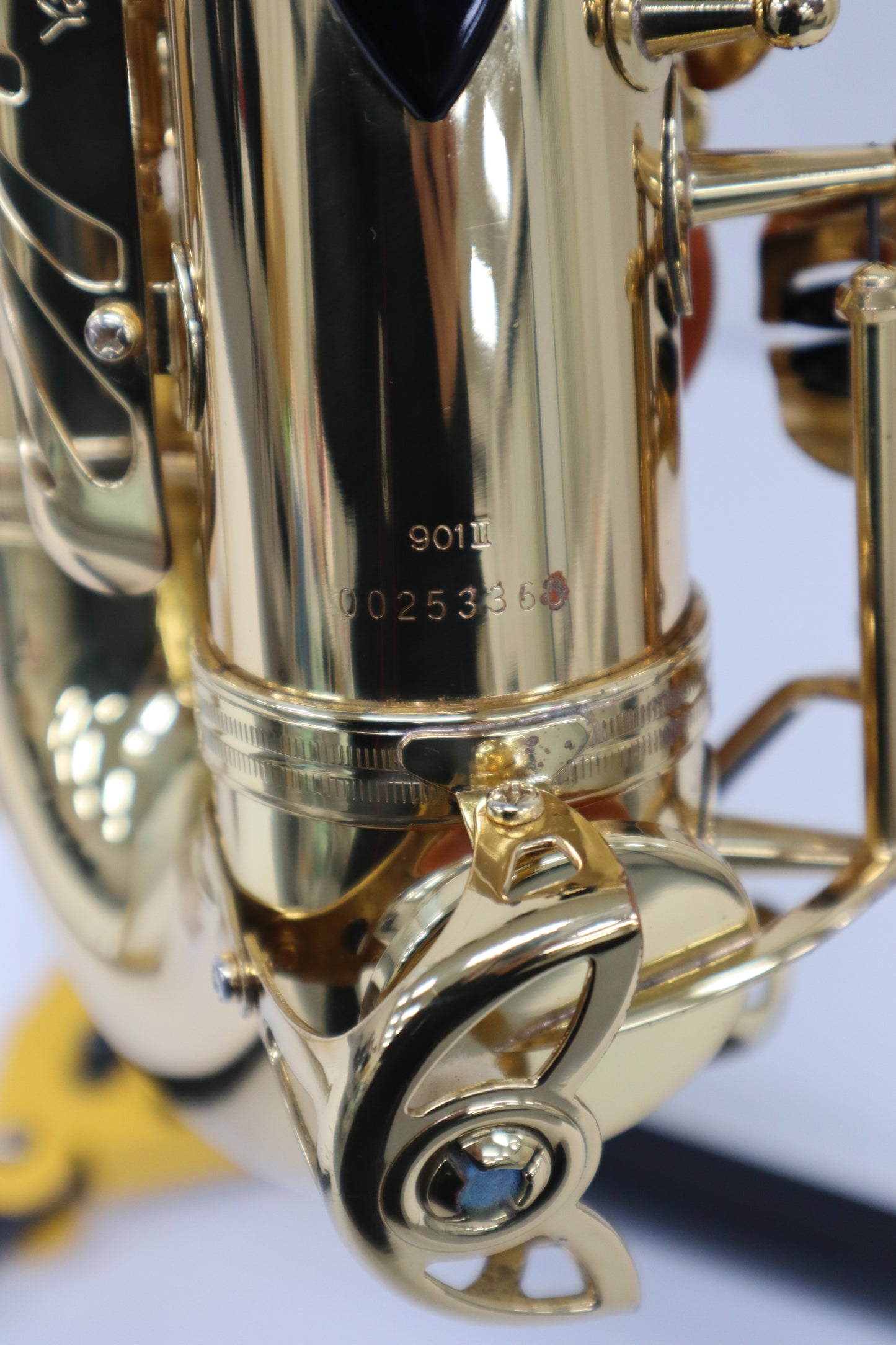 YANAGISAWA prima A-901Ⅱ (00253360) Alto Saxophone Great made in Japan #89