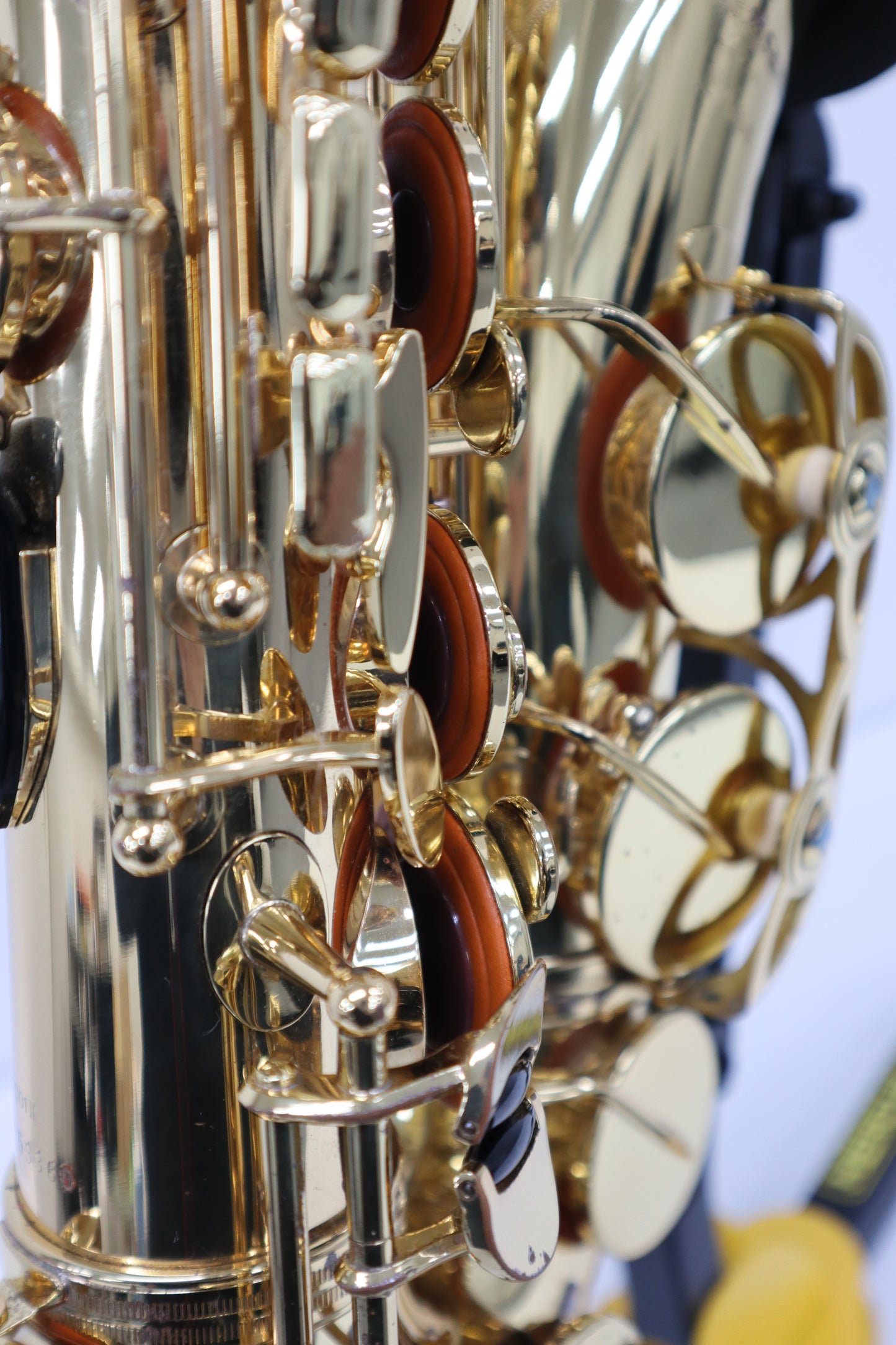 YANAGISAWA prima A-901Ⅱ (00253360) Alto Saxophone Great made in Japan #89