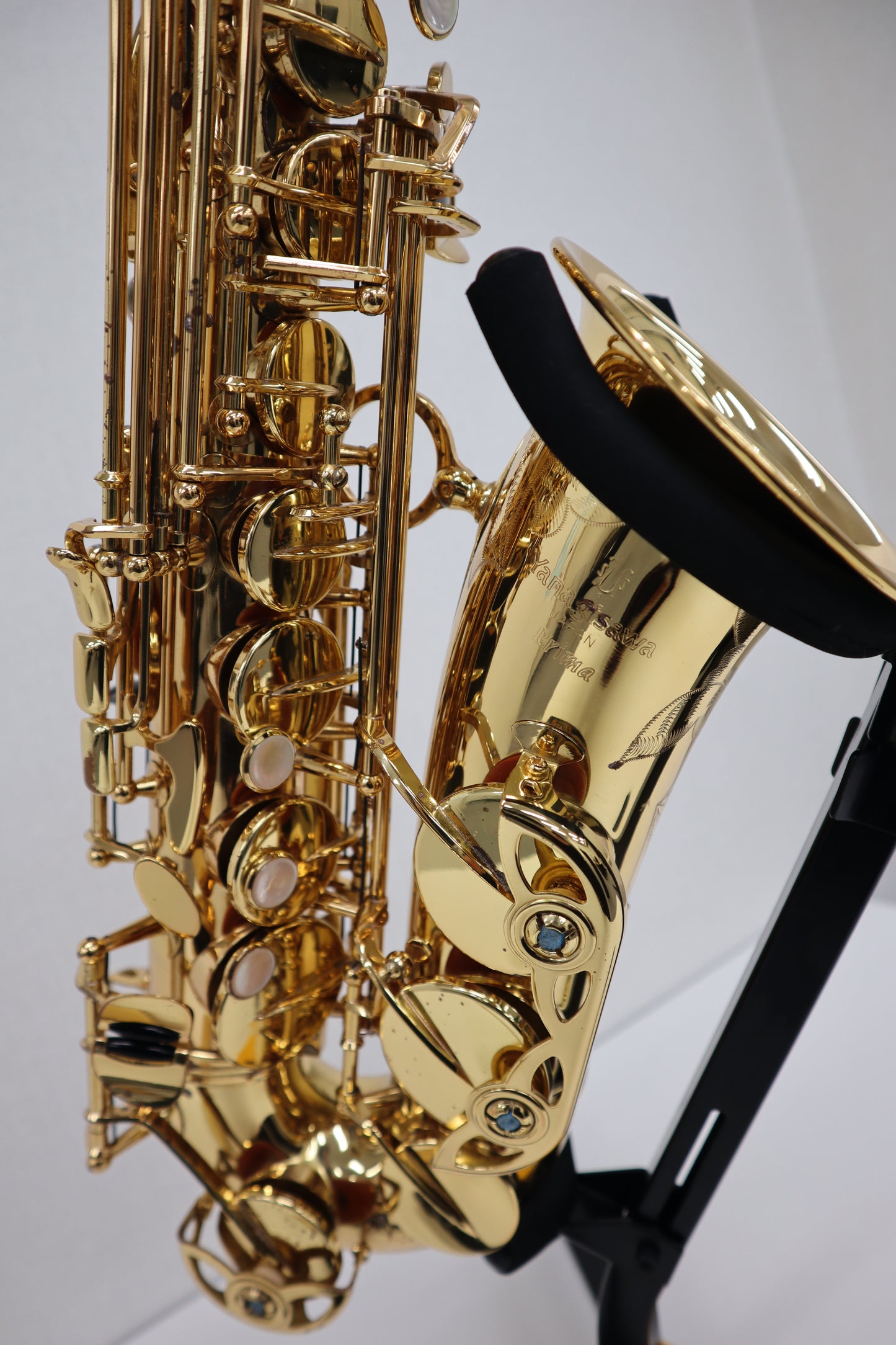 YANAGISAWA prima A-901Ⅱ (00253360) Alto Saxophone Great made in Japan #89