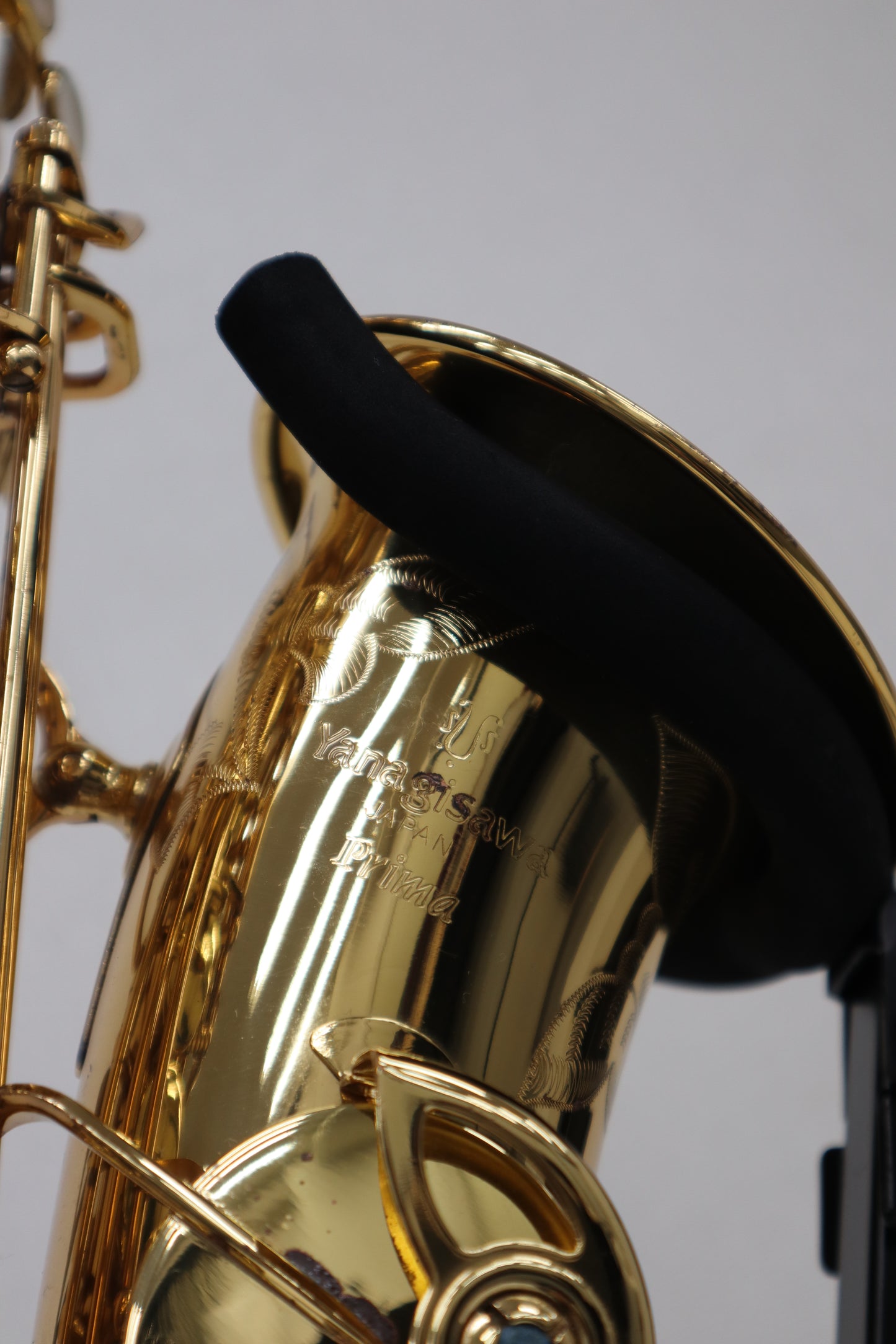 YANAGISAWA prima A-901Ⅱ (00253360) Alto Saxophone Great made in Japan #89