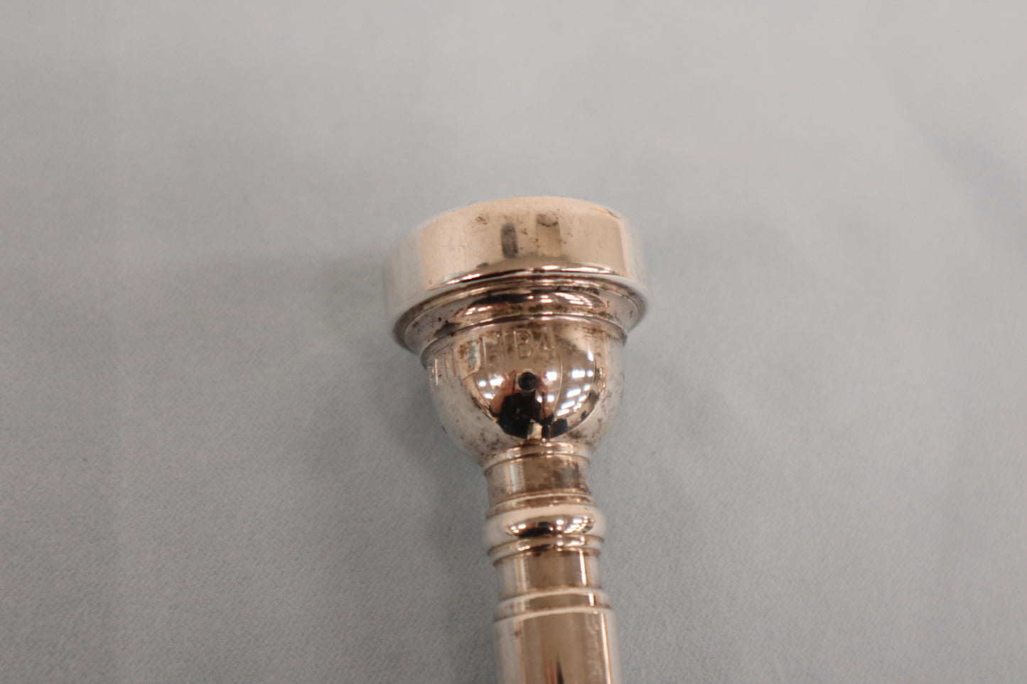 YAMAHA YTR-1335S Silver Trumpet Excellent - Made in Japan (918682) In Stock #B13