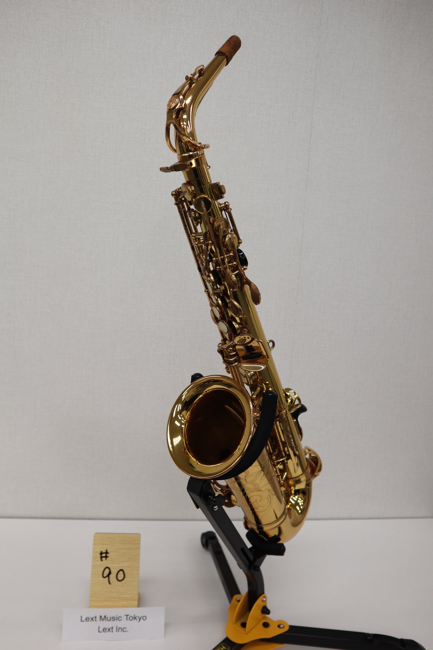 YAMAHA YAS-62Ⅲ(C67706) in Good Cond. Alto Saxophone MADE IN JAPAN in Stock #90