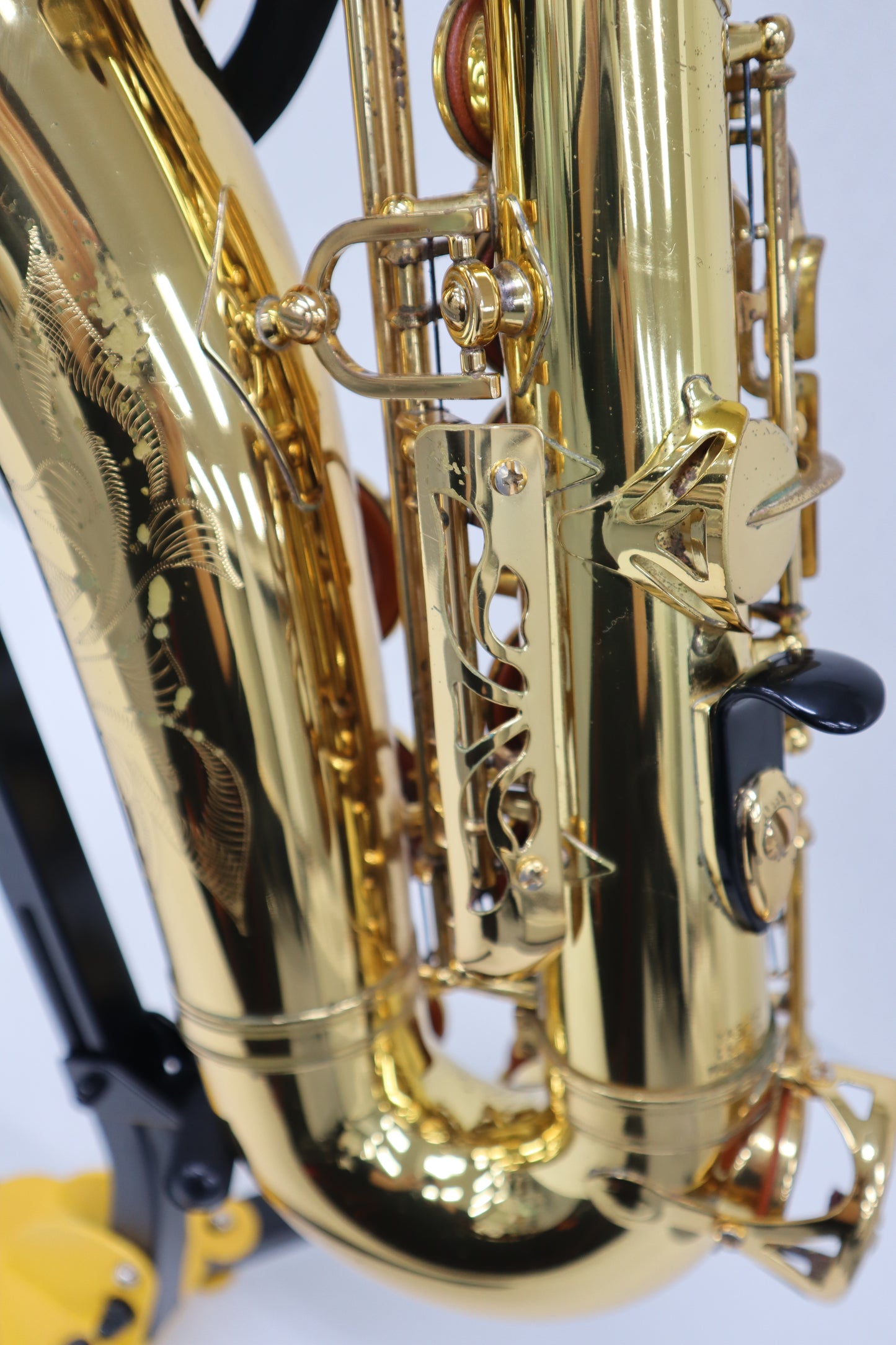 YAMAHA YAS-62Ⅲ(C67706) in Good Cond. Alto Saxophone MADE IN JAPAN in Stock #90