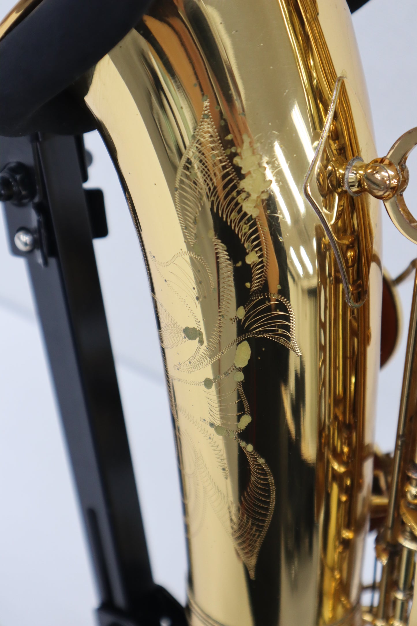 YAMAHA YAS-62Ⅲ(C67706) in Good Cond. Alto Saxophone MADE IN JAPAN in Stock #90