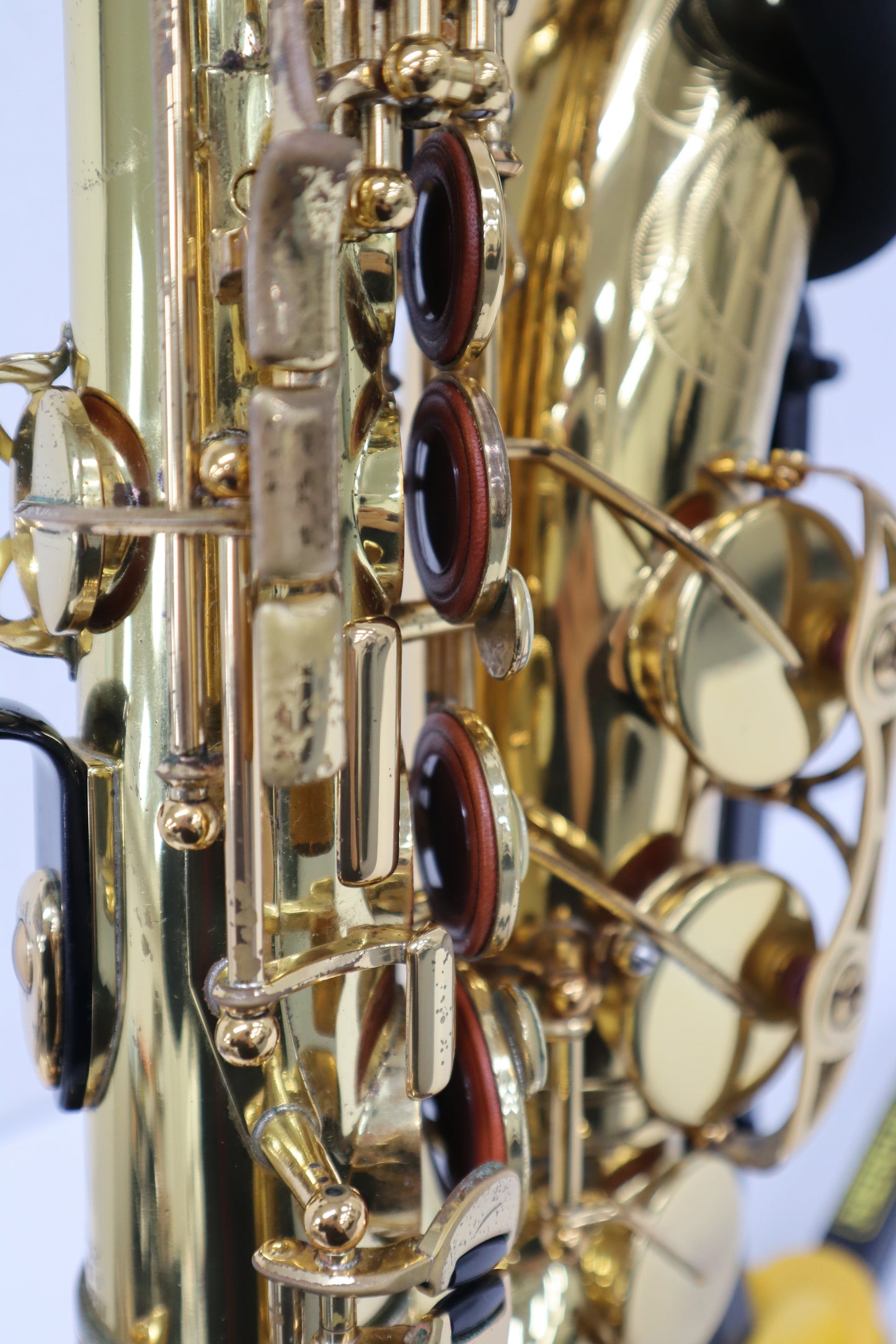 YAMAHA YAS-62Ⅲ(C67706) in Good Cond. Alto Saxophone MADE IN JAPAN in Stock #90