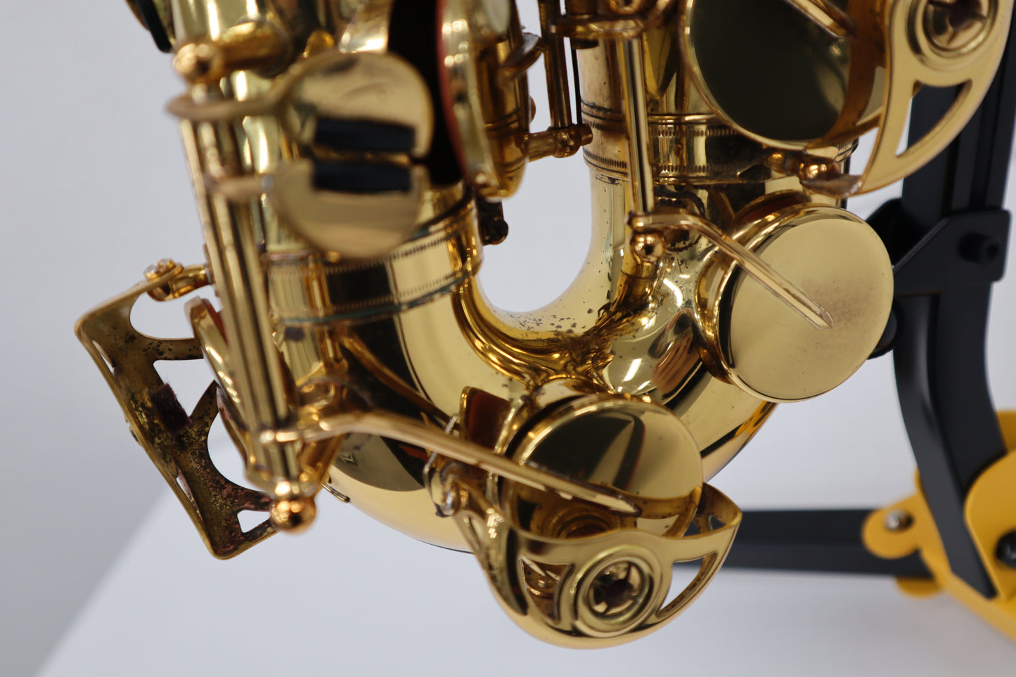 YAMAHA YAS-62Ⅲ(C67706) in Good Cond. Alto Saxophone MADE IN JAPAN in Stock #90