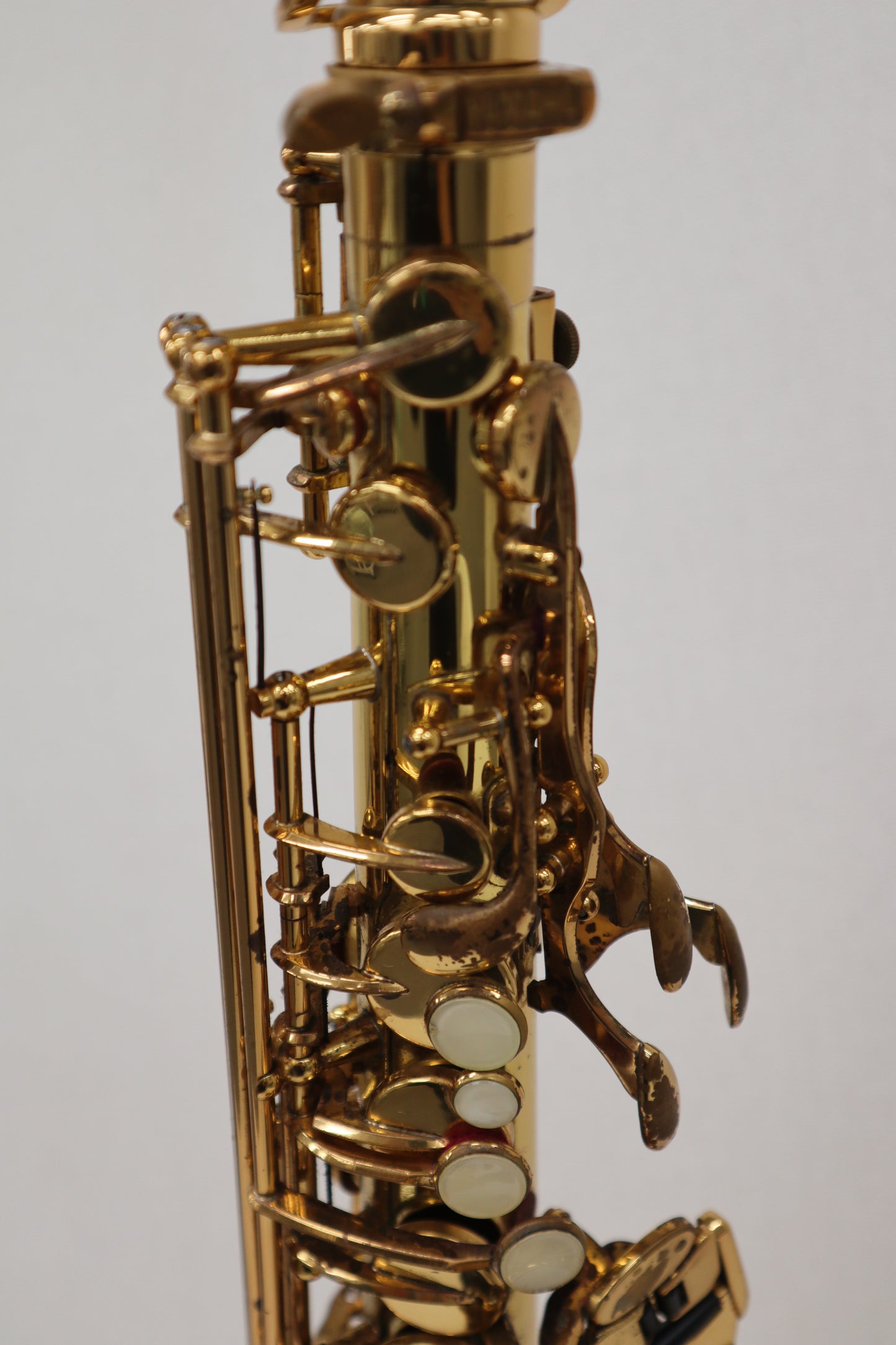 YAMAHA YAS-62Ⅲ(C67706) in Good Cond. Alto Saxophone MADE IN JAPAN in Stock #90