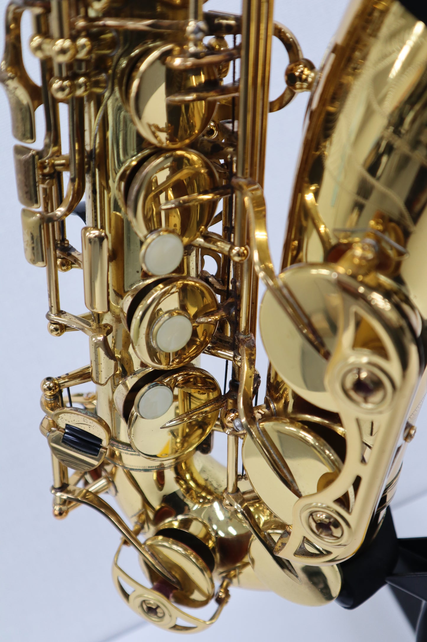 YAMAHA YAS-62Ⅲ(C67706) in Good Cond. Alto Saxophone MADE IN JAPAN in Stock #90