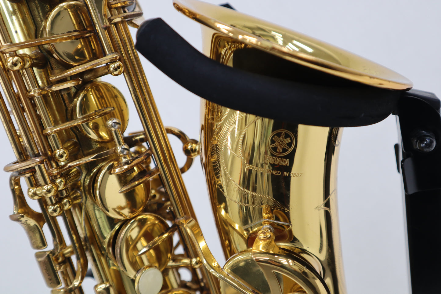 YAMAHA YAS-62Ⅲ(C67706) in Good Cond. Alto Saxophone MADE IN JAPAN in Stock #90