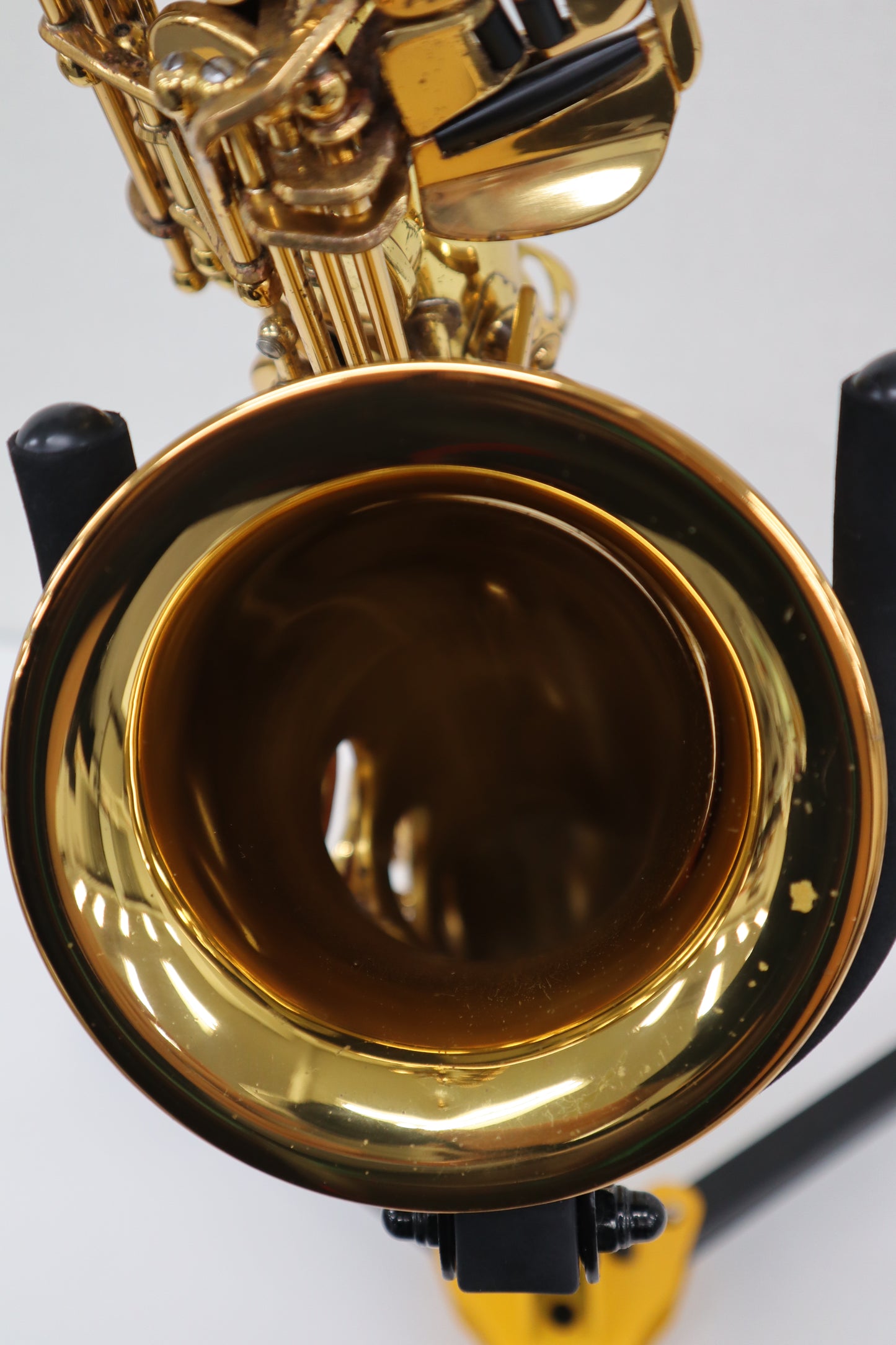 YAMAHA YAS-62Ⅲ(C67706) in Good Cond. Alto Saxophone MADE IN JAPAN in Stock #90