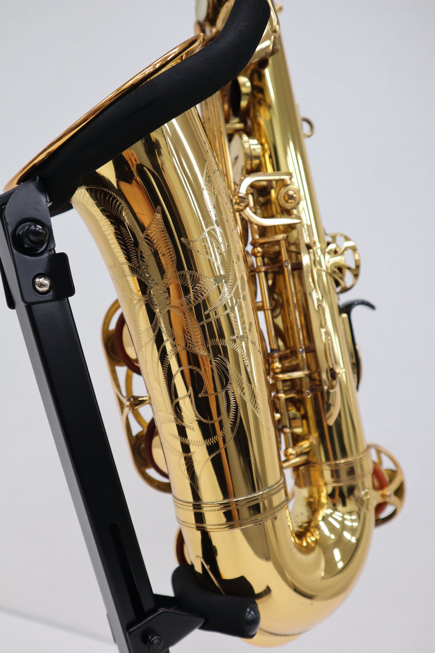 YAMAHA YAS-62Ⅲ(C67706) in Good Cond. Alto Saxophone MADE IN JAPAN in Stock #90