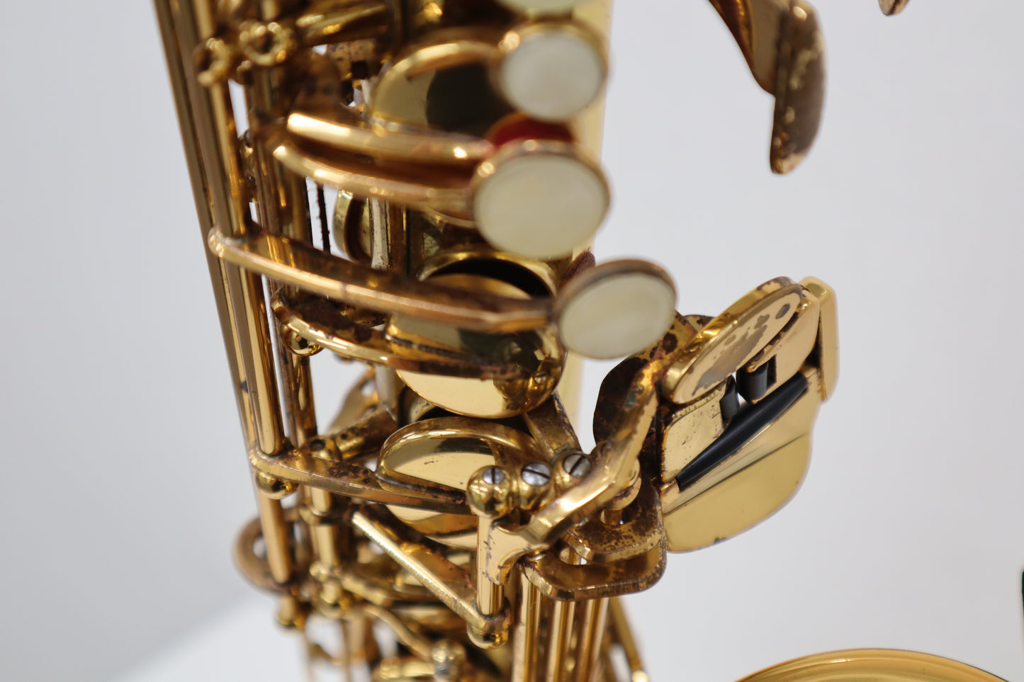 YAMAHA YAS-62Ⅲ(C67706) in Good Cond. Alto Saxophone MADE IN JAPAN in Stock #90