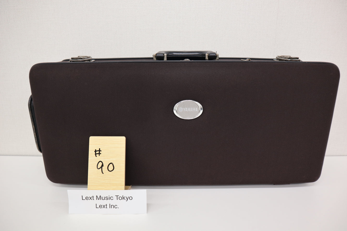 YAMAHA YAS-62Ⅲ(C67706) in Good Cond. Alto Saxophone MADE IN JAPAN in Stock #90
