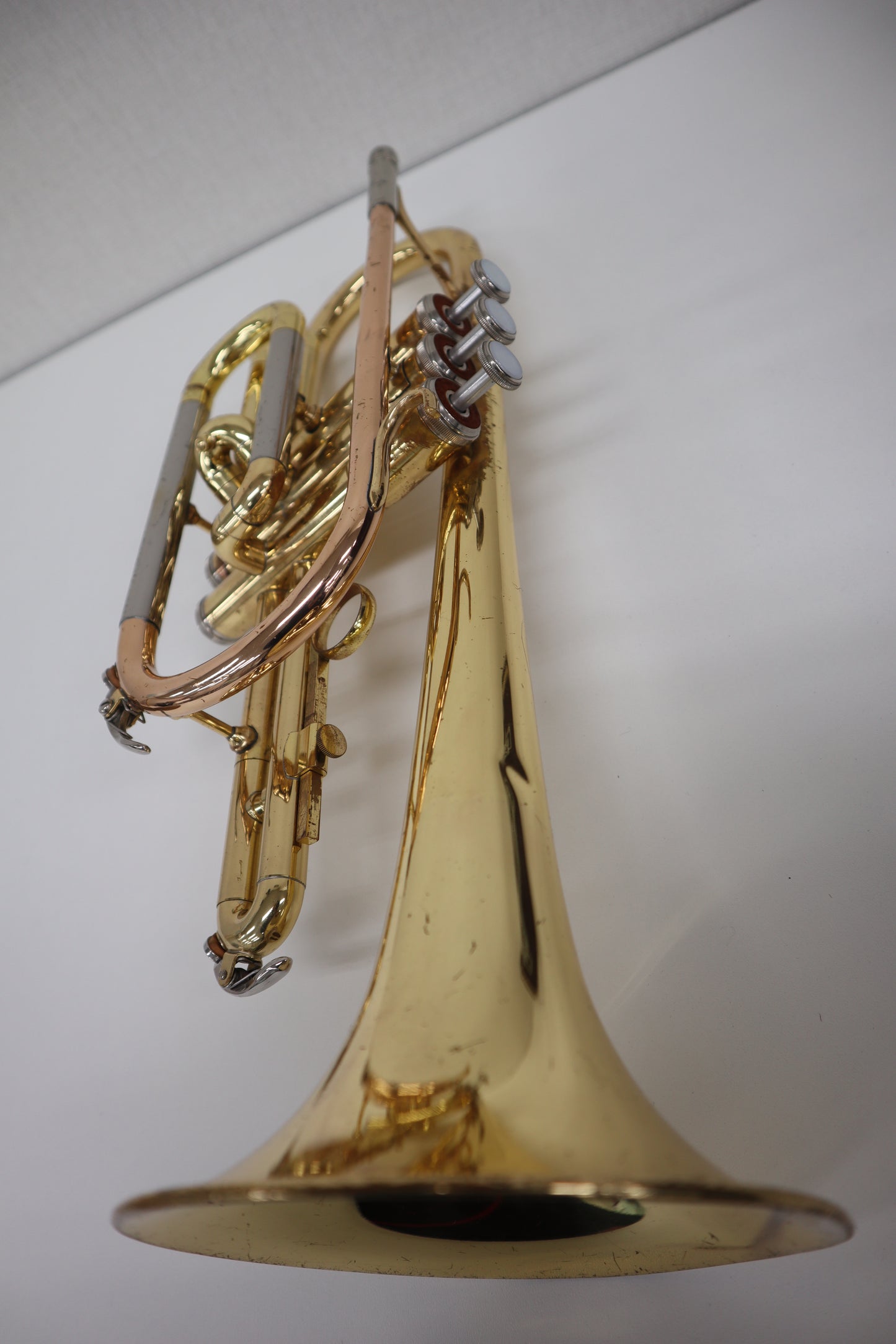 YAMAHA YCR-2310 Cornet - Made in Japan - Good Condition (206176) In Stock #B11