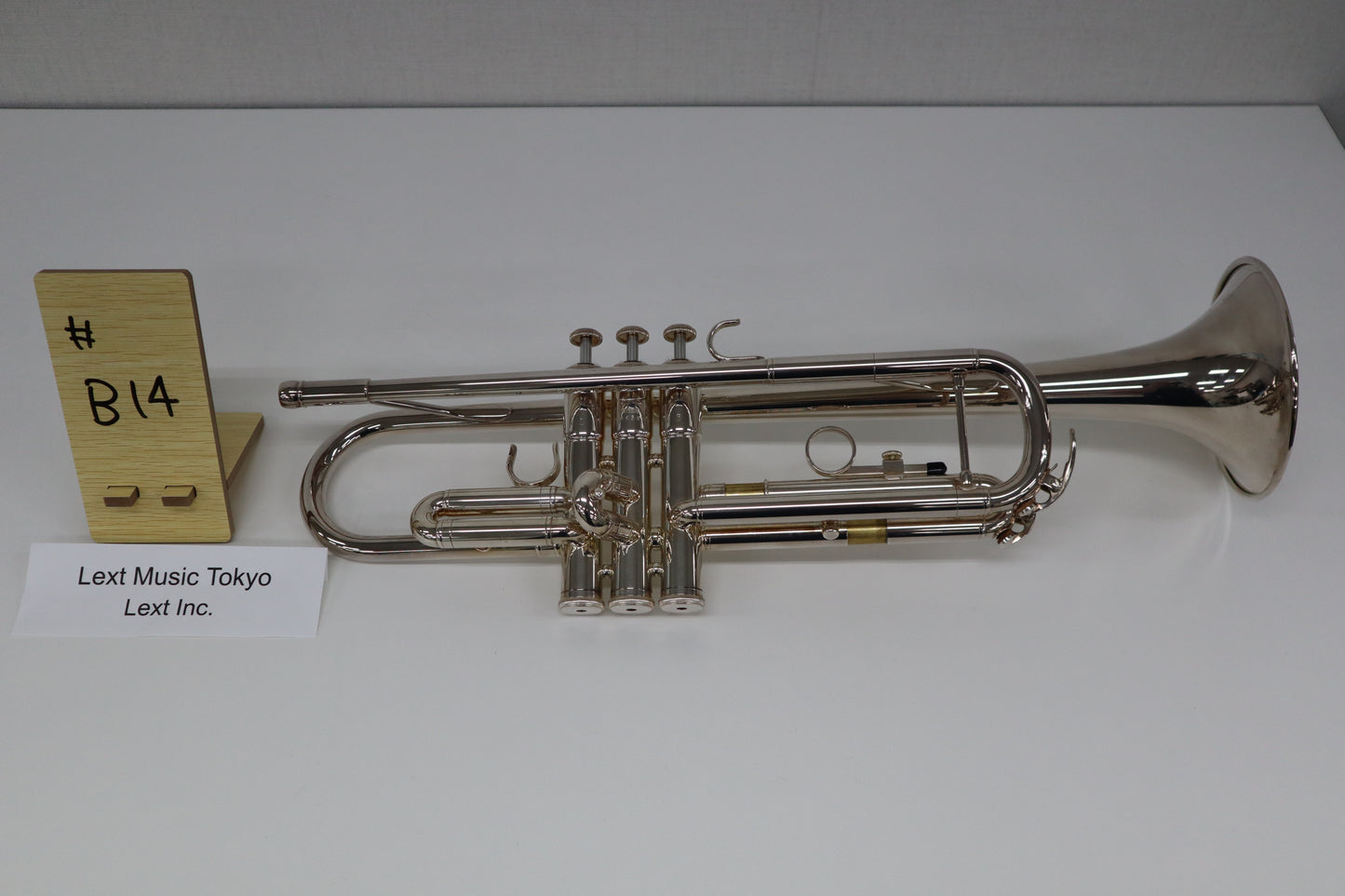 YAMAHA YTR-3335S Trumpet - Made in Japan - Excellent (D14583) In Stock #B14