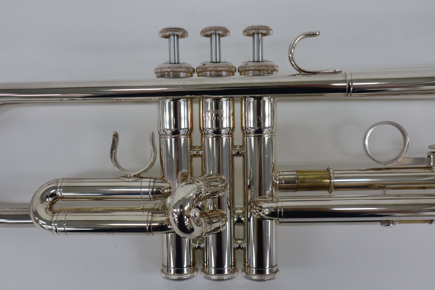 YAMAHA YTR-3335S Trumpet - Made in Japan - Excellent (D14583) In Stock #B14