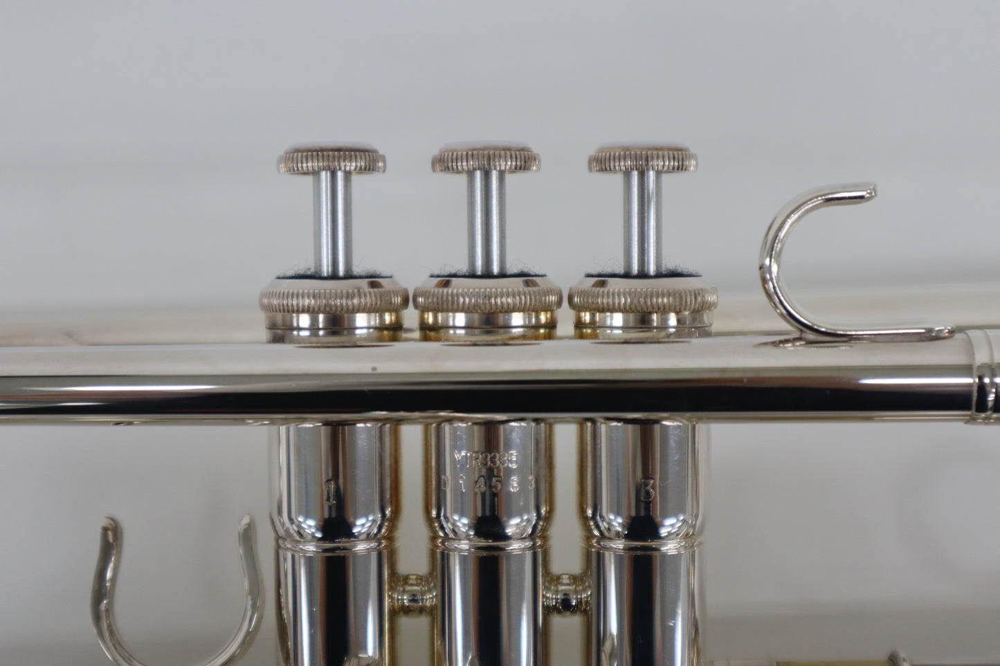 YAMAHA YTR-3335S Trumpet - Made in Japan - Excellent (D14583) In Stock #B14