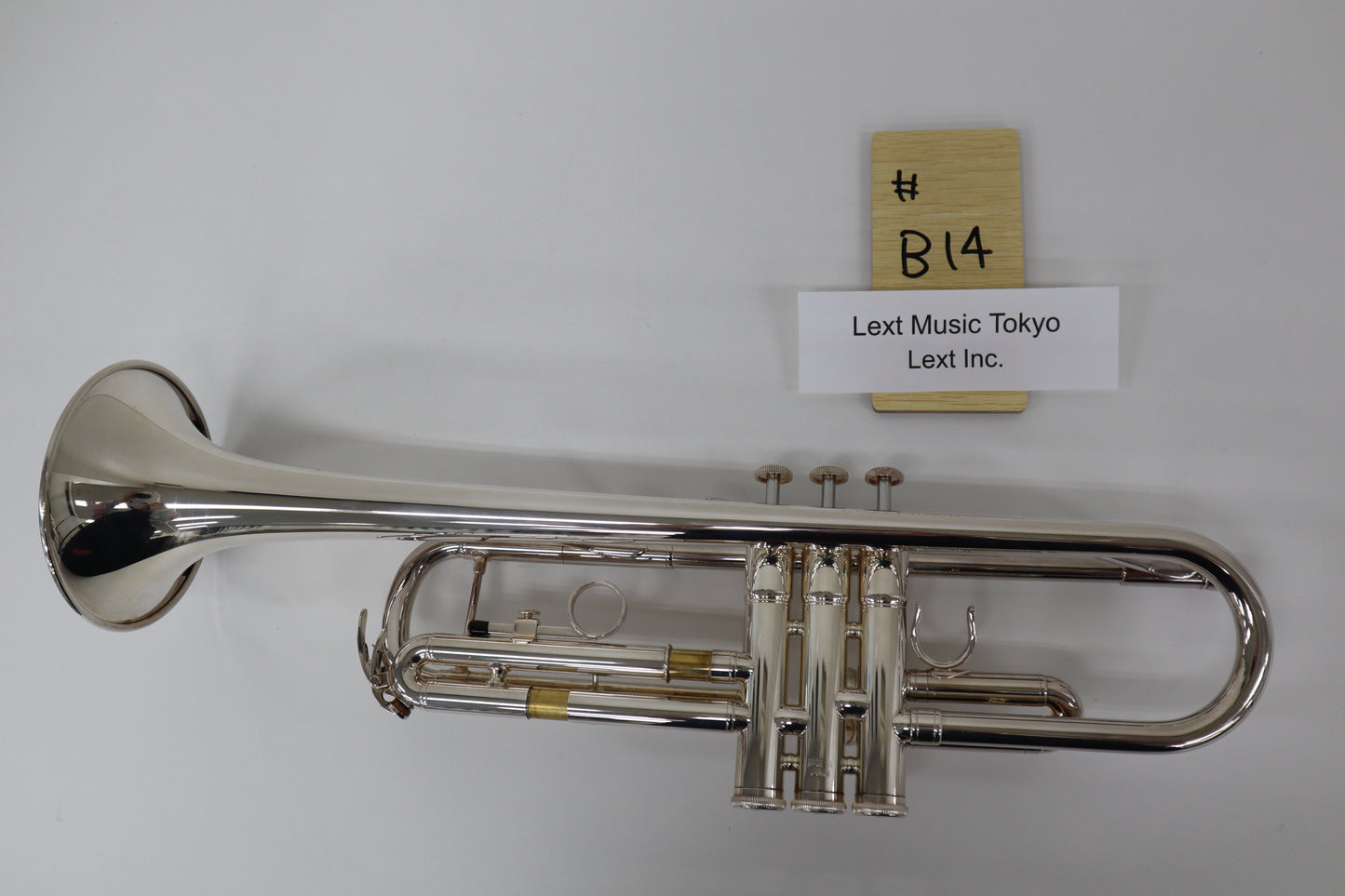 YAMAHA YTR-3335S Trumpet - Made in Japan - Excellent (D14583) In Stock #B14
