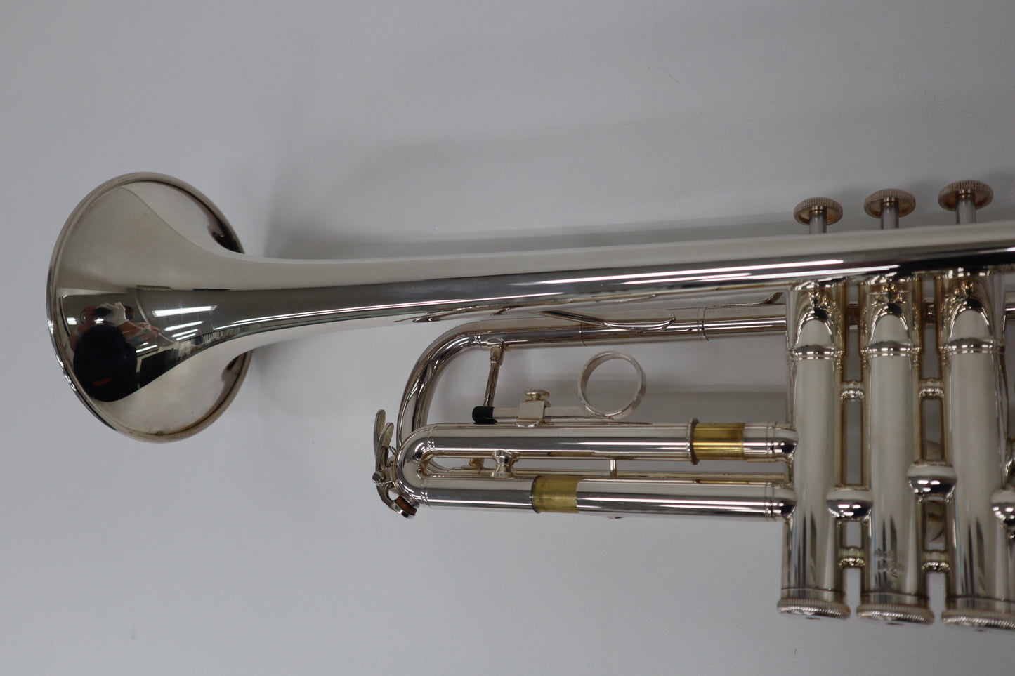 YAMAHA YTR-3335S Trumpet - Made in Japan - Excellent (D14583) In Stock #B14