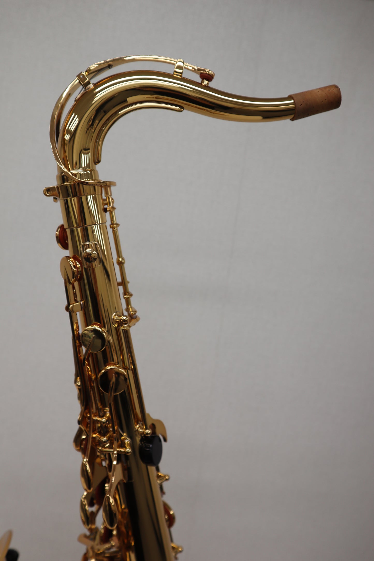 YAMAHA YTS-380 Tenor Saxophone (N58239) Excellent made in Indonesia In Stock #76