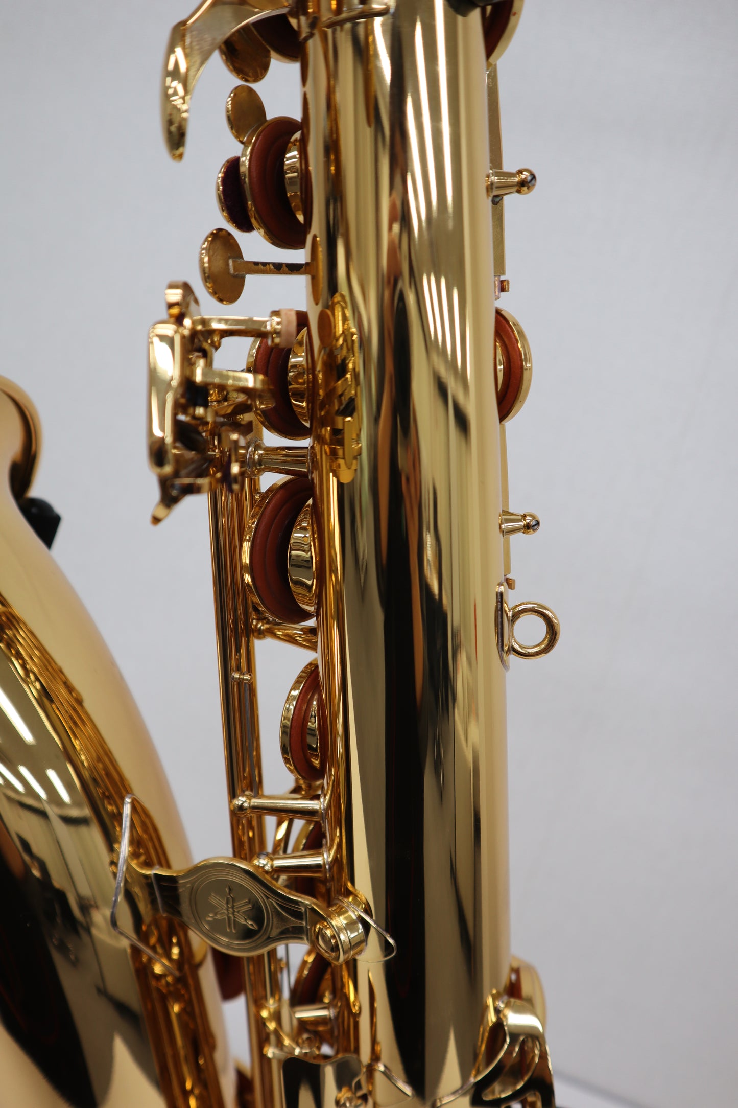 YAMAHA YTS-380 Tenor Saxophone (N58239) Excellent made in Indonesia In Stock #76