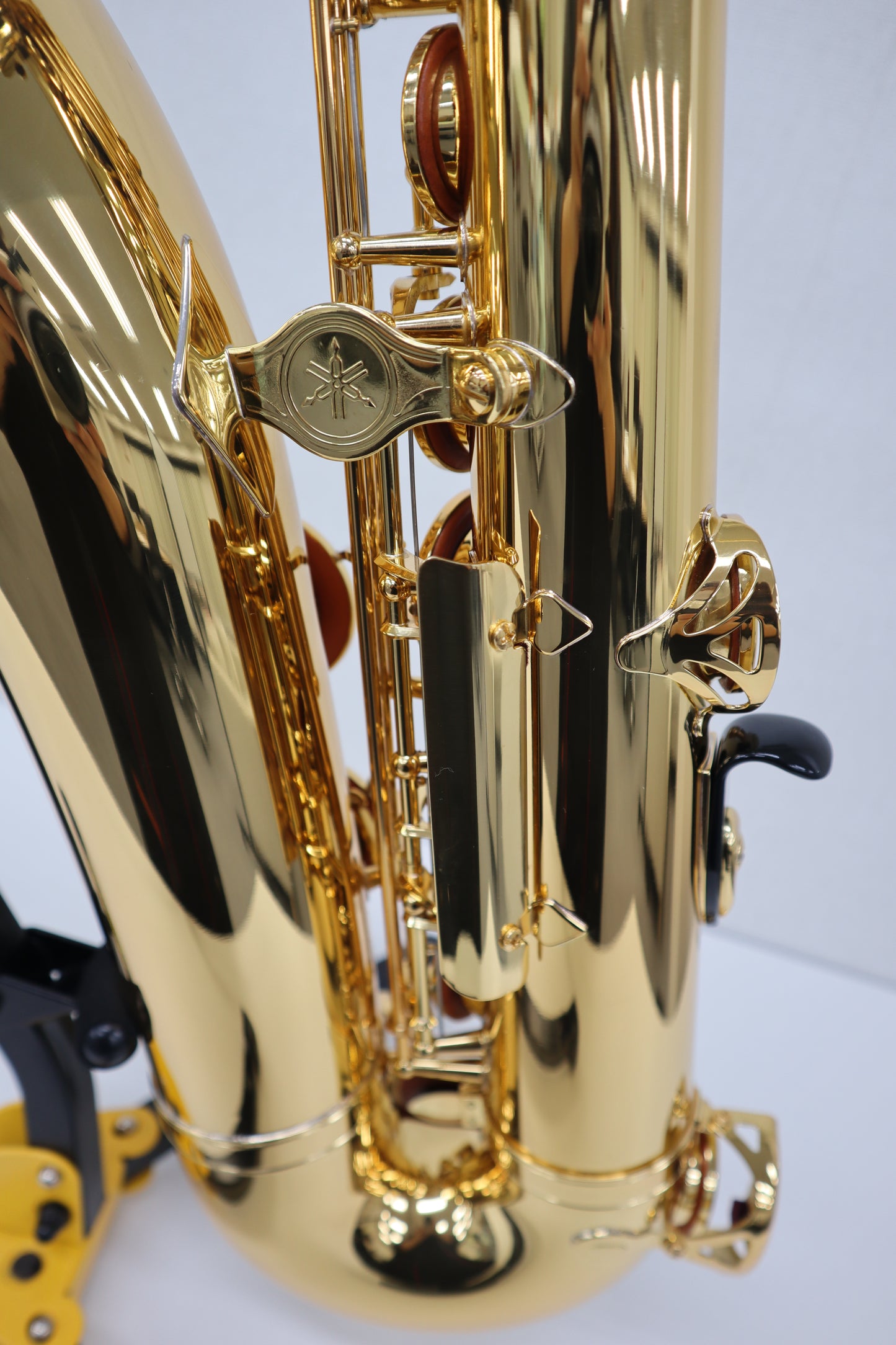 YAMAHA YTS-380 Tenor Saxophone (N58239) Excellent made in Indonesia In Stock #76