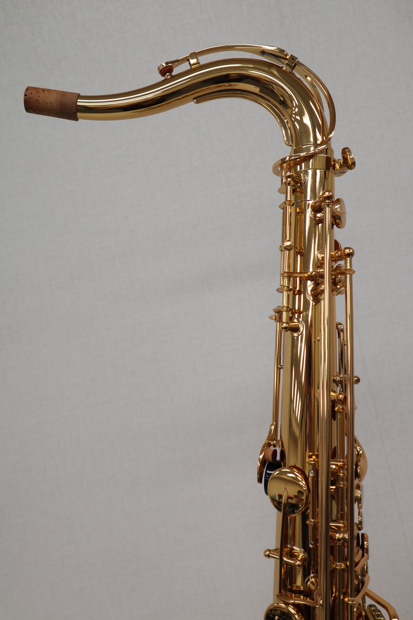 YAMAHA YTS-380 Tenor Saxophone (N58239) Excellent made in Indonesia In Stock #76