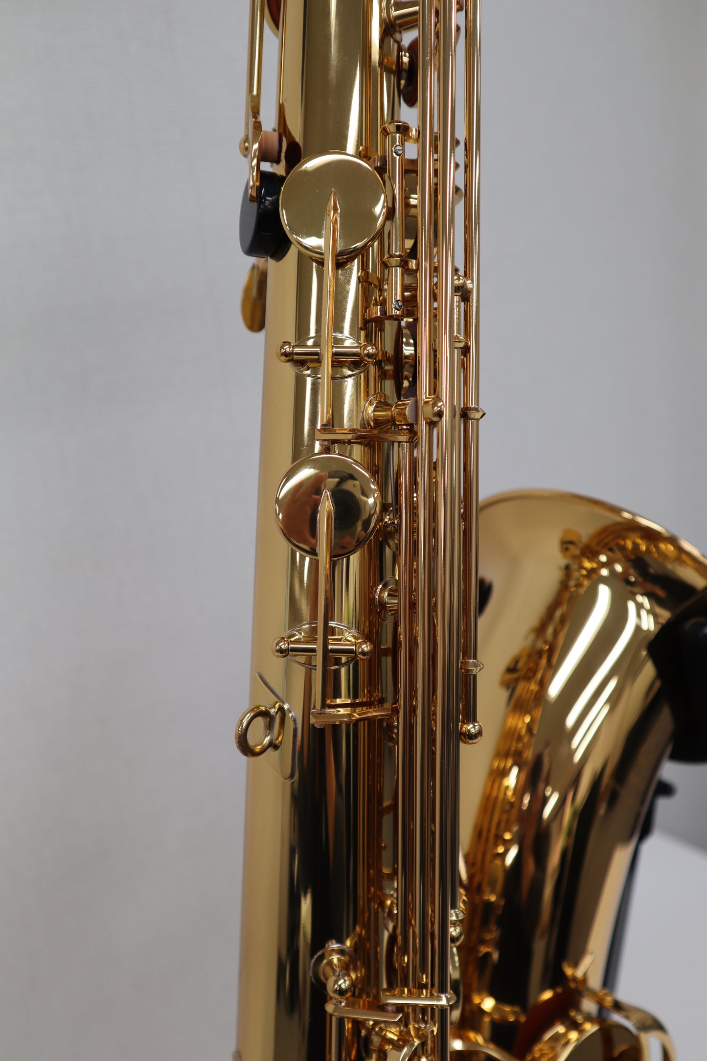 YAMAHA YTS-380 Tenor Saxophone (N58239) Excellent made in Indonesia In Stock #76