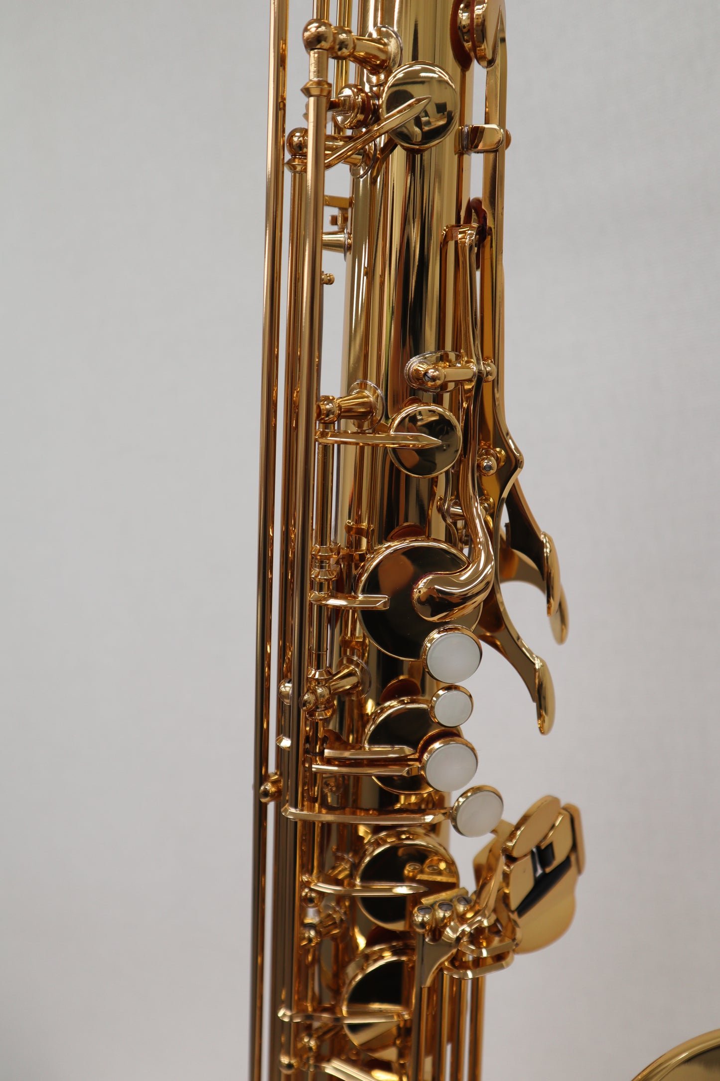YAMAHA YTS-380 Tenor Saxophone (N58239) Excellent made in Indonesia In Stock #76