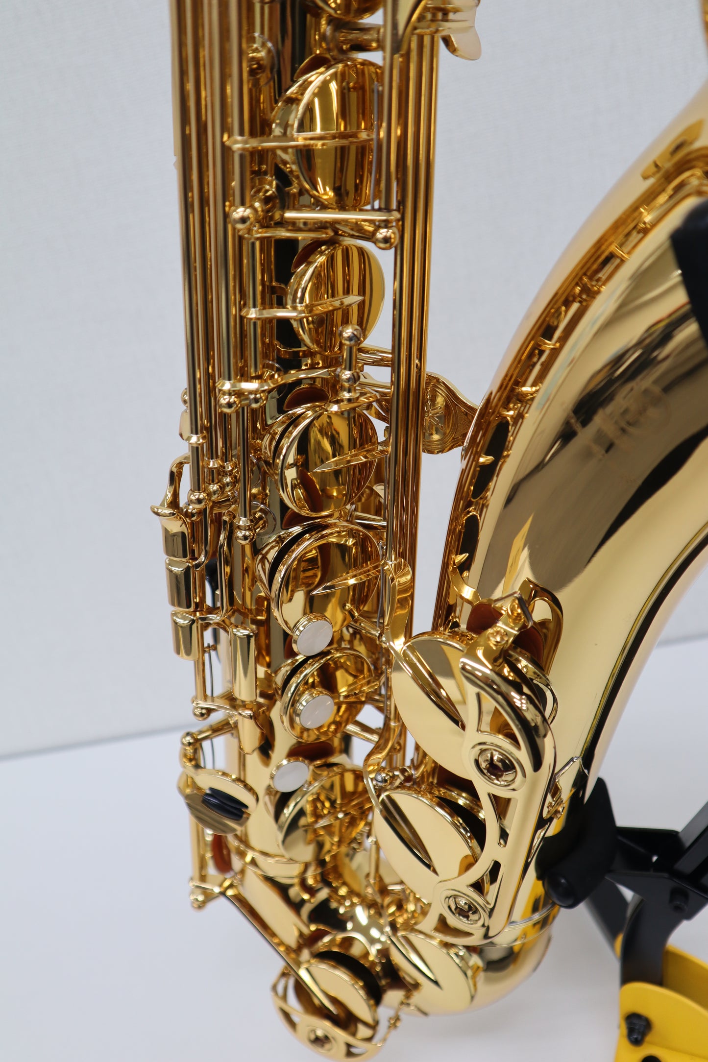 YAMAHA YTS-380 Tenor Saxophone (N58239) Excellent made in Indonesia In Stock #76