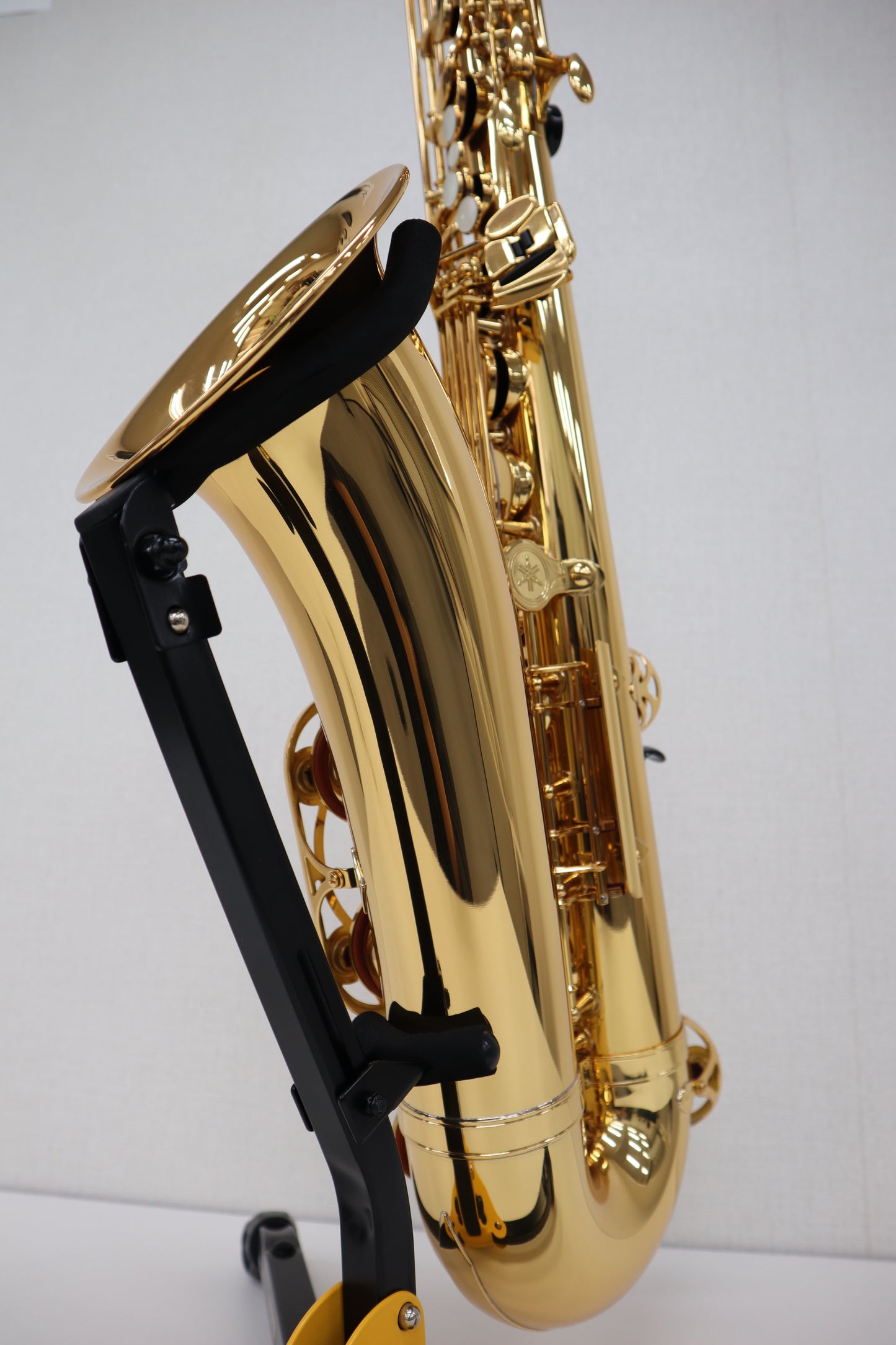 YAMAHA YTS-380 Tenor Saxophone (N58239) Excellent made in Indonesia In Stock #76