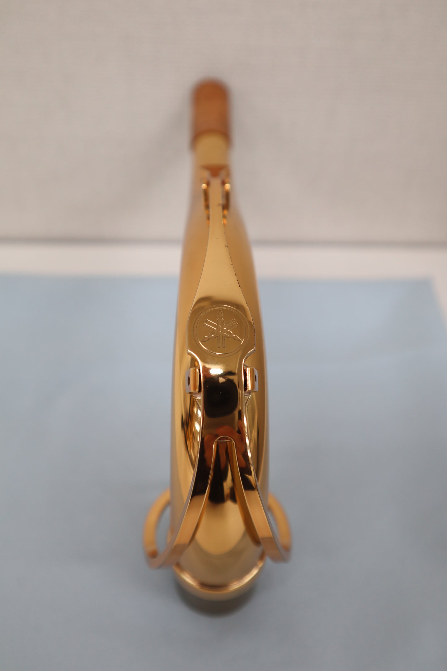 YAMAHA YTS-380 Tenor Saxophone (N58239) Excellent made in Indonesia In Stock #76