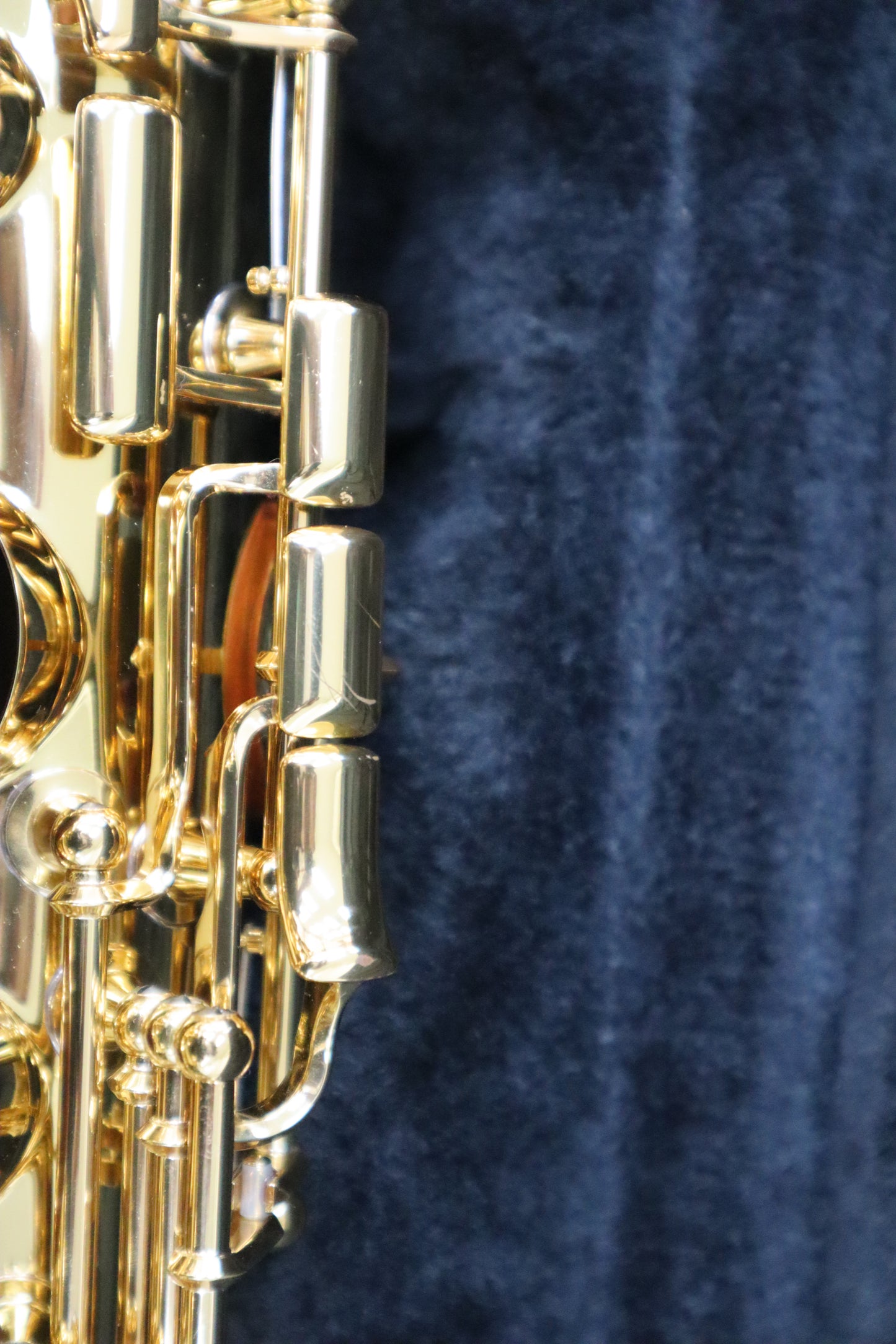 YAMAHA YTS-380 Tenor Saxophone (N58239) Excellent made in Indonesia In Stock #76
