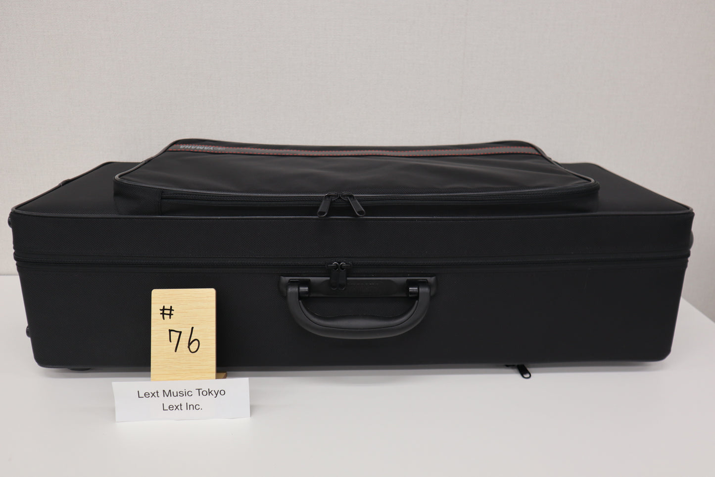 YAMAHA YTS-380 Tenor Saxophone (N58239) Excellent made in Indonesia In Stock #76