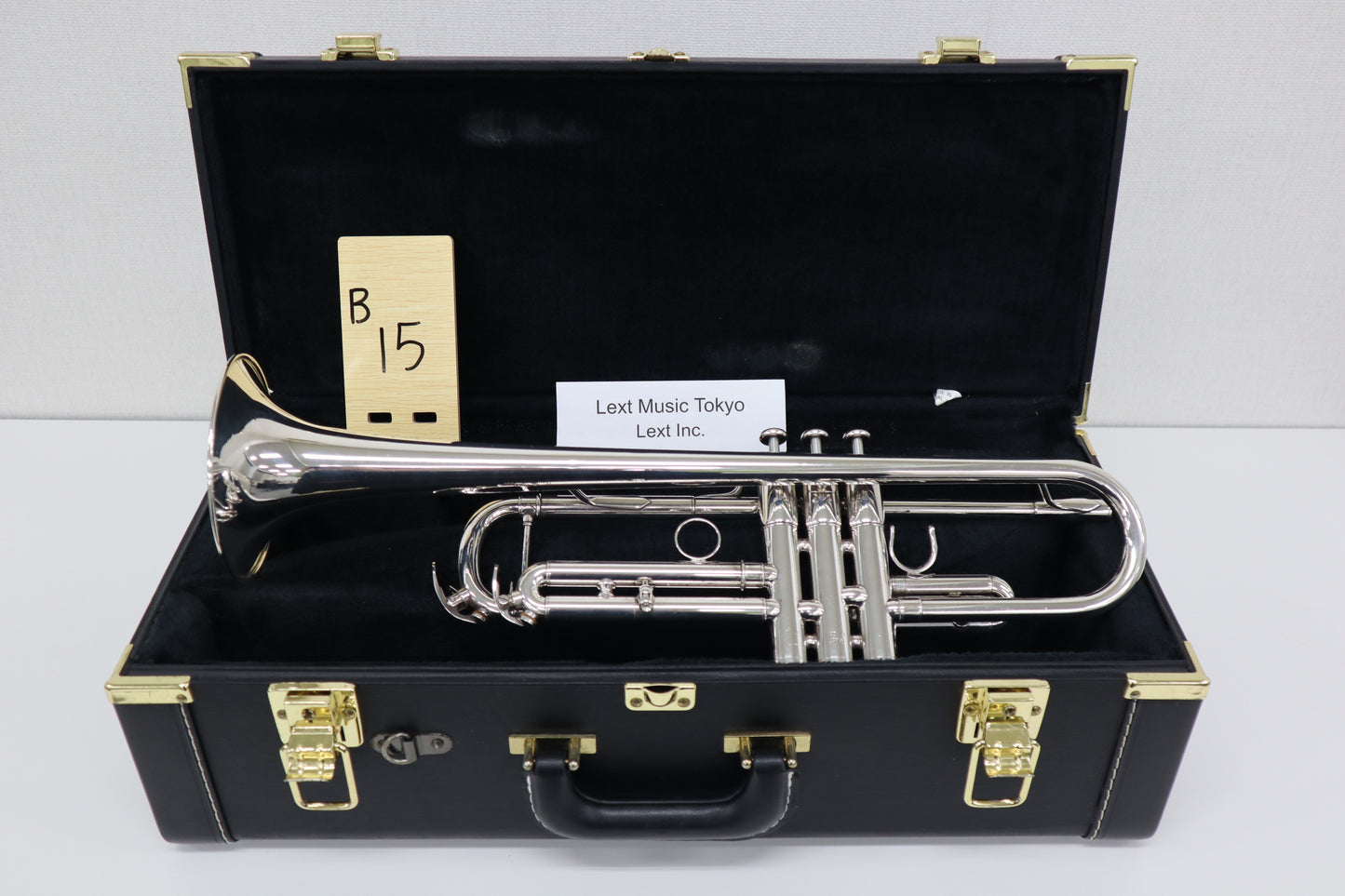 YAMAHA YTR-850GS Trumpet - Made in Japan - Excellent Condi.C26969 In Stock #B15