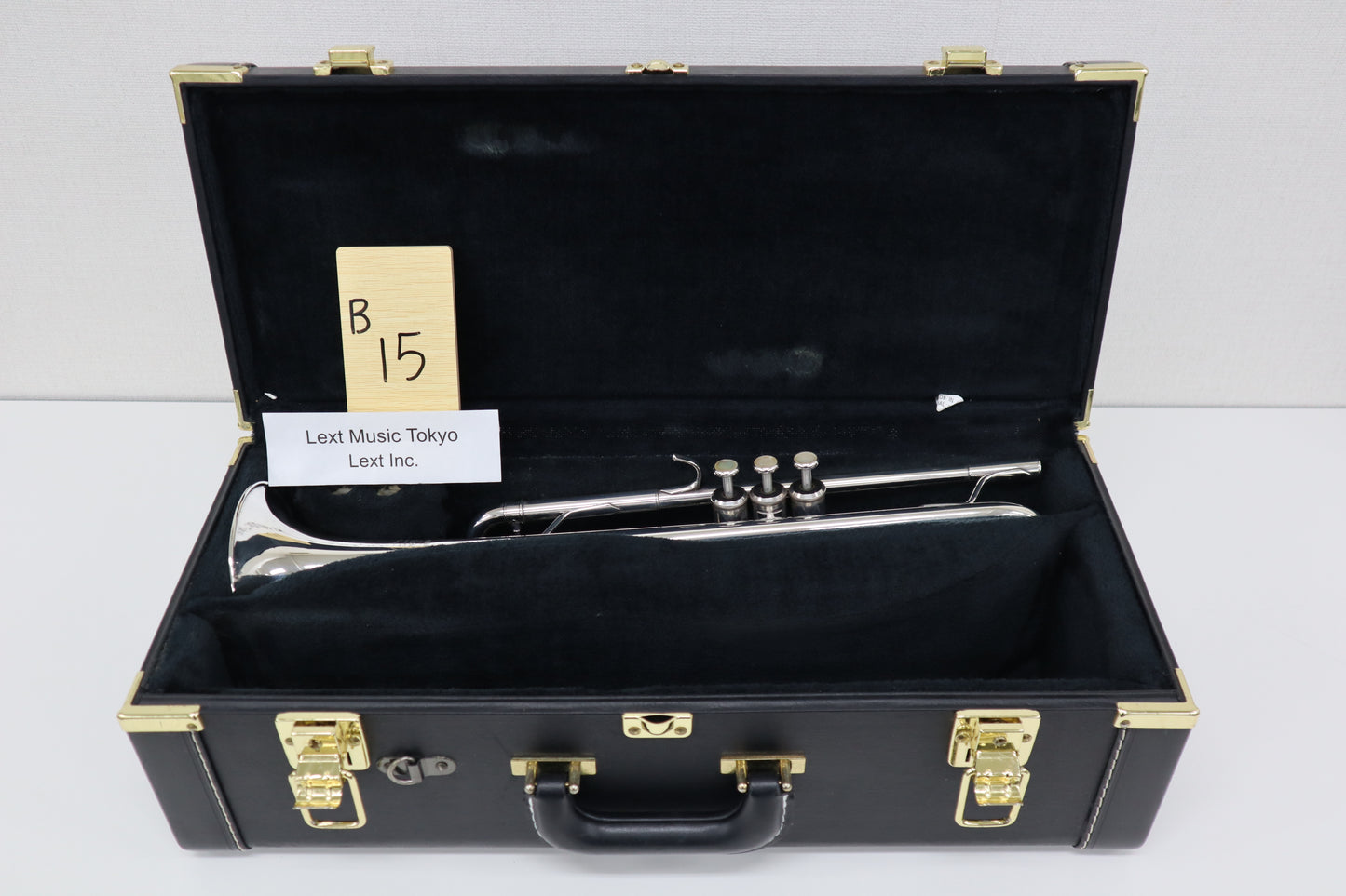 YAMAHA YTR-850GS Trumpet - Made in Japan - Excellent Condi.C26969 In Stock #B15
