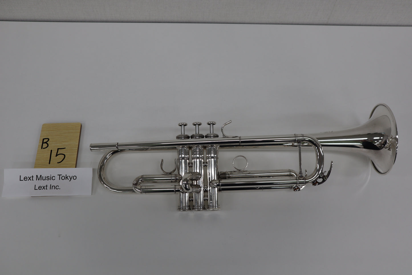 YAMAHA YTR-850GS Trumpet - Made in Japan - Excellent Condi.C26969 In Stock #B15