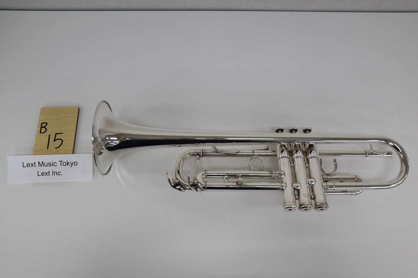 YAMAHA YTR-850GS Trumpet - Made in Japan - Excellent Condi.C26969 In Stock #B15