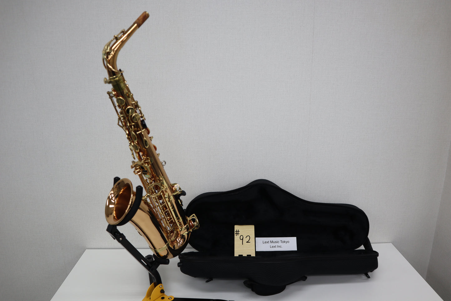 Yanagisawa A-902 (00260572) Alto Saxophone Excellent Made in Japan In Stock #92