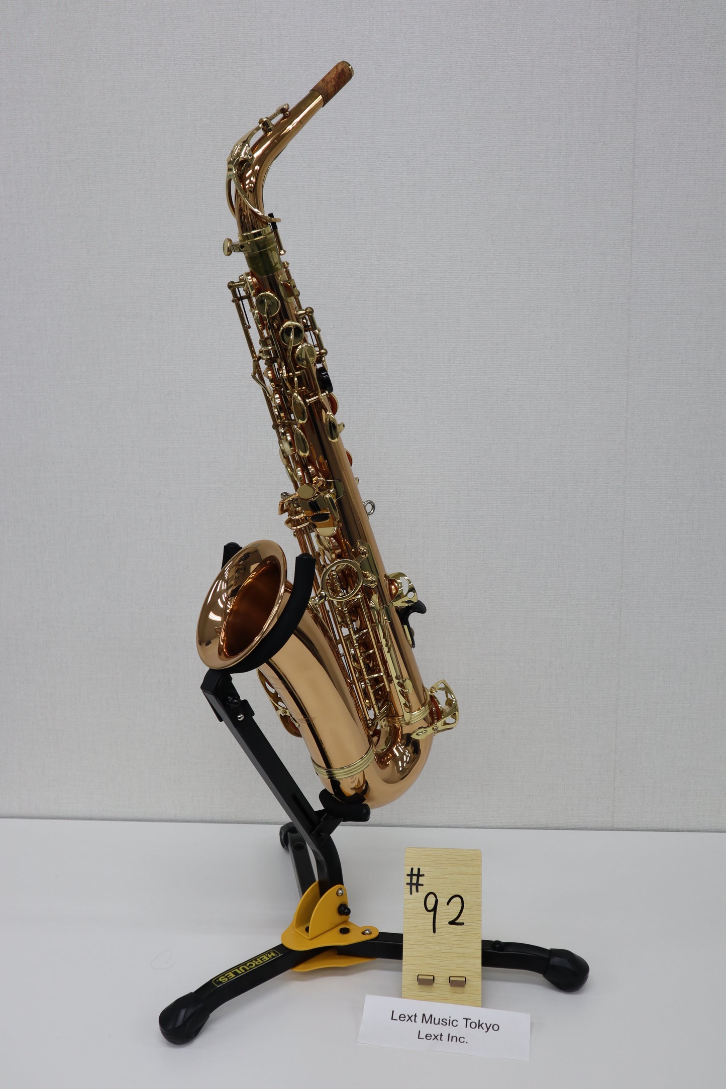 Yanagisawa A-902 (00260572) Alto Saxophone Excellent Made in Japan In Stock #92