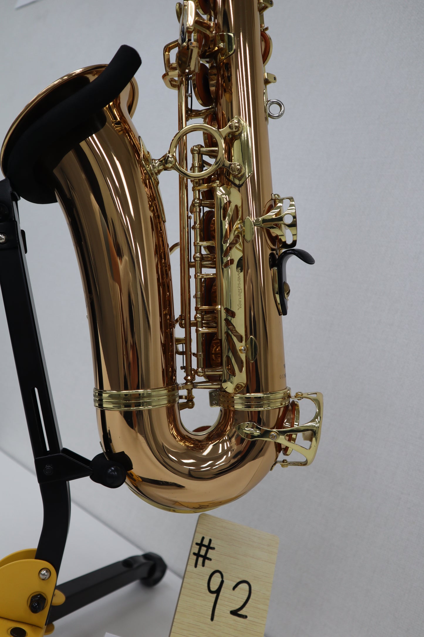 Yanagisawa A-902 (00260572) Alto Saxophone Excellent Made in Japan In Stock #92