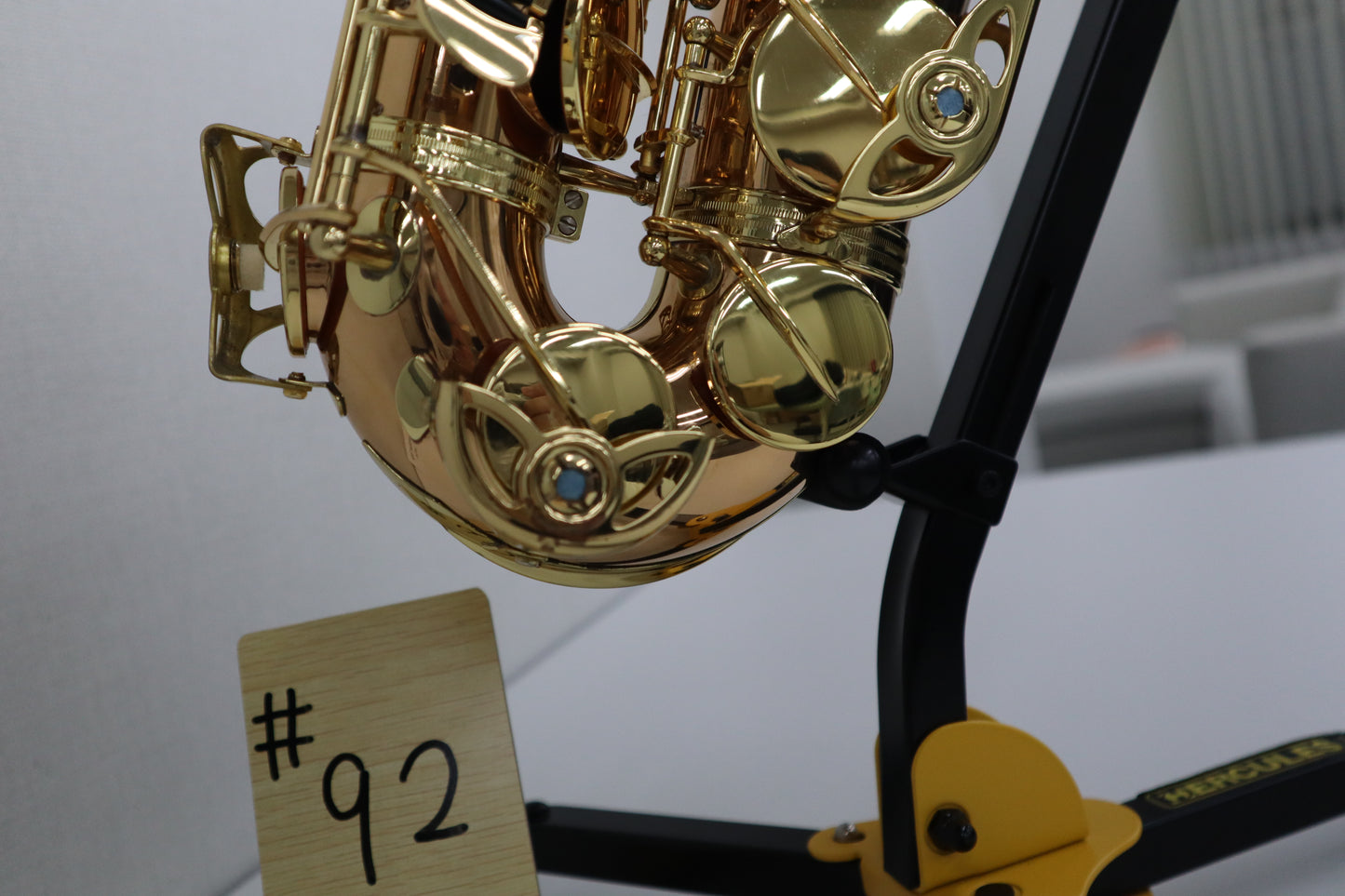 Yanagisawa A-902 (00260572) Alto Saxophone Excellent Made in Japan In Stock #92