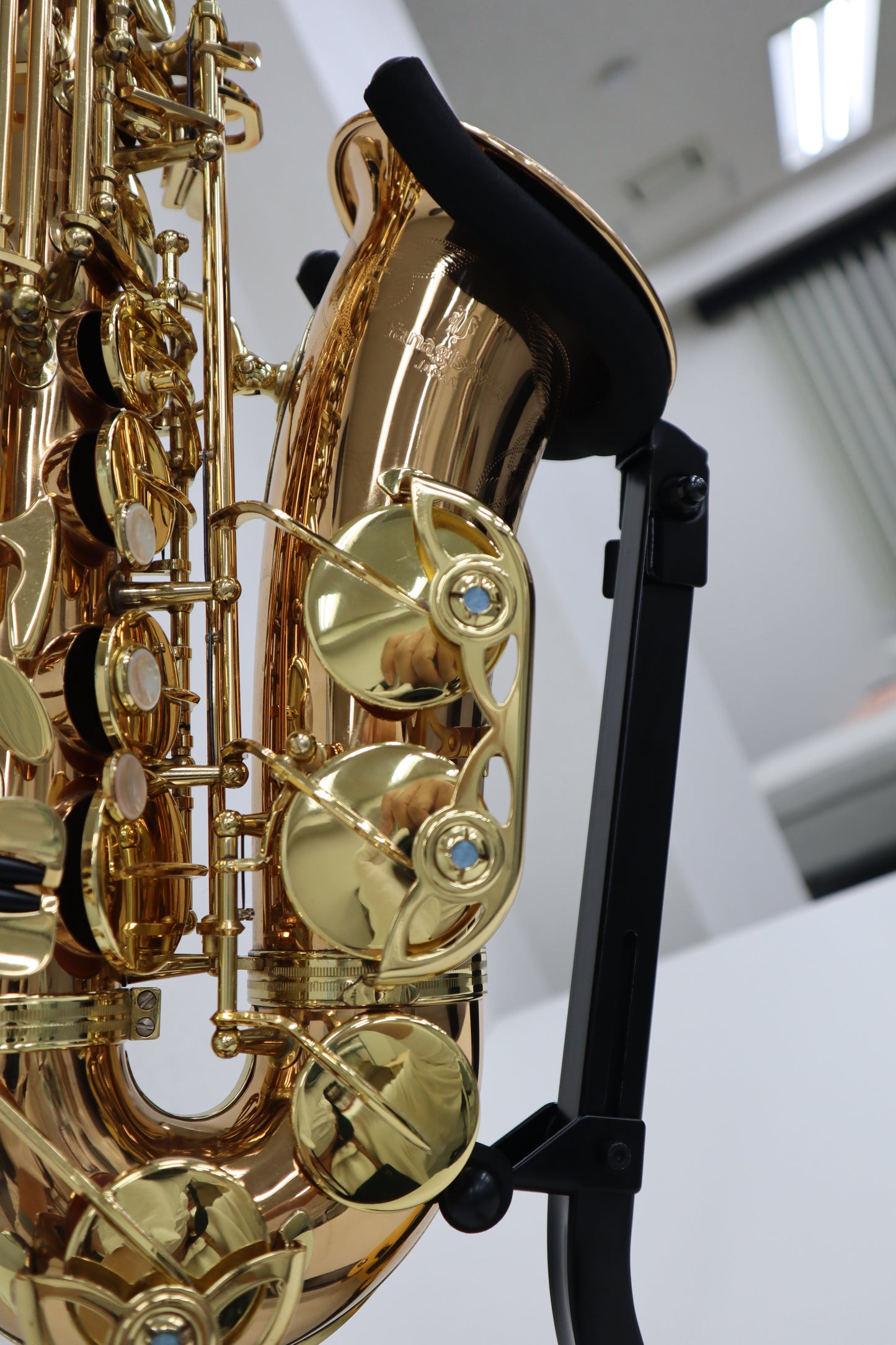 Yanagisawa A-902 (00260572) Alto Saxophone Excellent Made in Japan In Stock #92