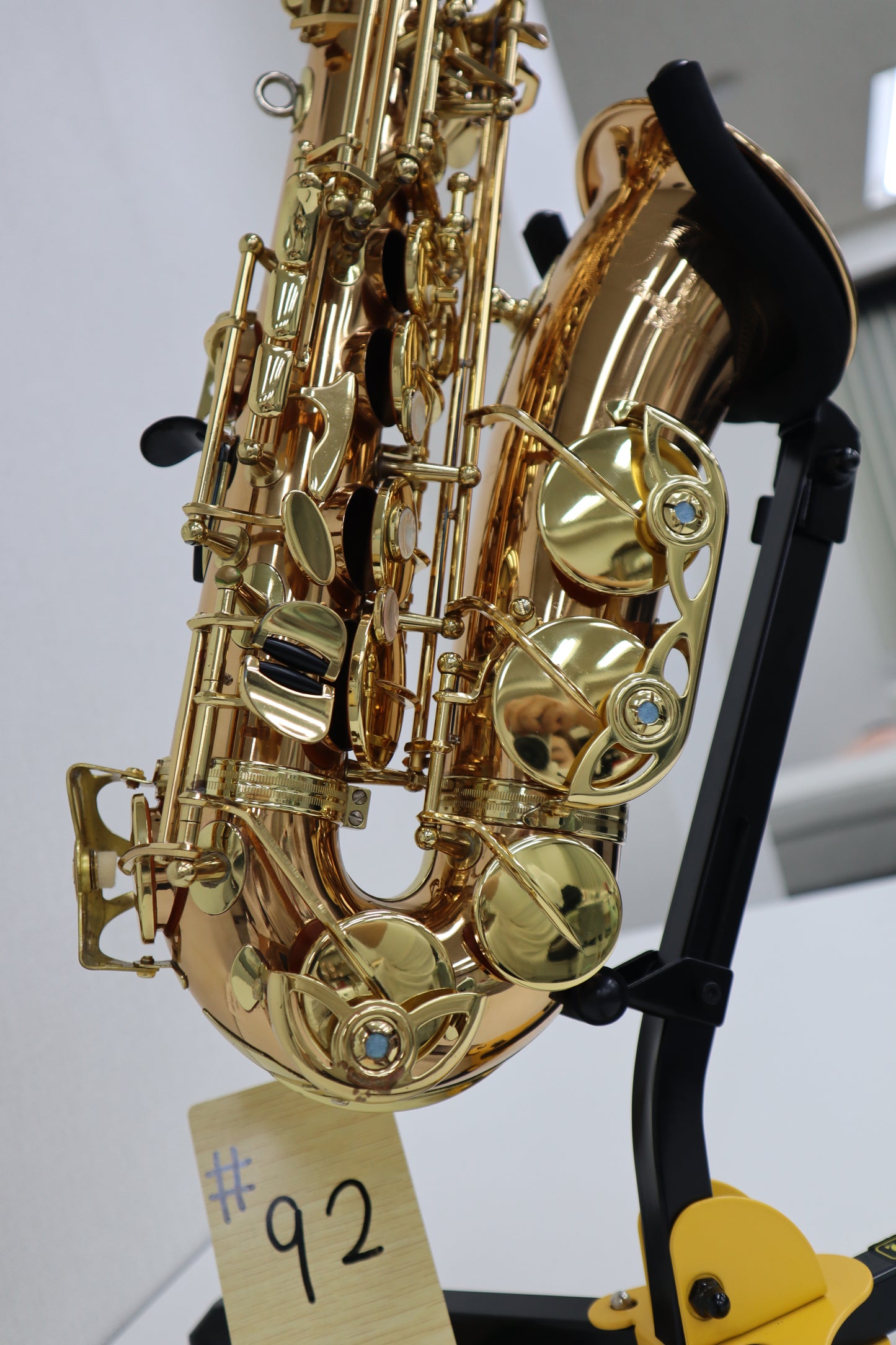 Yanagisawa A-902 (00260572) Alto Saxophone Excellent Made in Japan In Stock #92