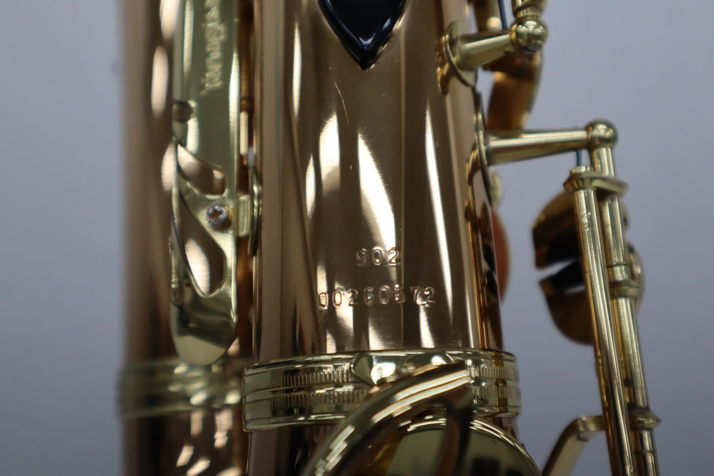 Yanagisawa A-902 (00260572) Alto Saxophone Excellent Made in Japan In Stock #92
