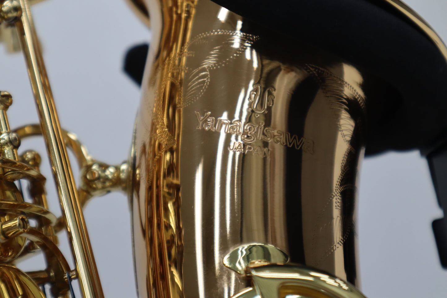 Yanagisawa A-902 (00260572) Alto Saxophone Excellent Made in Japan In Stock #92