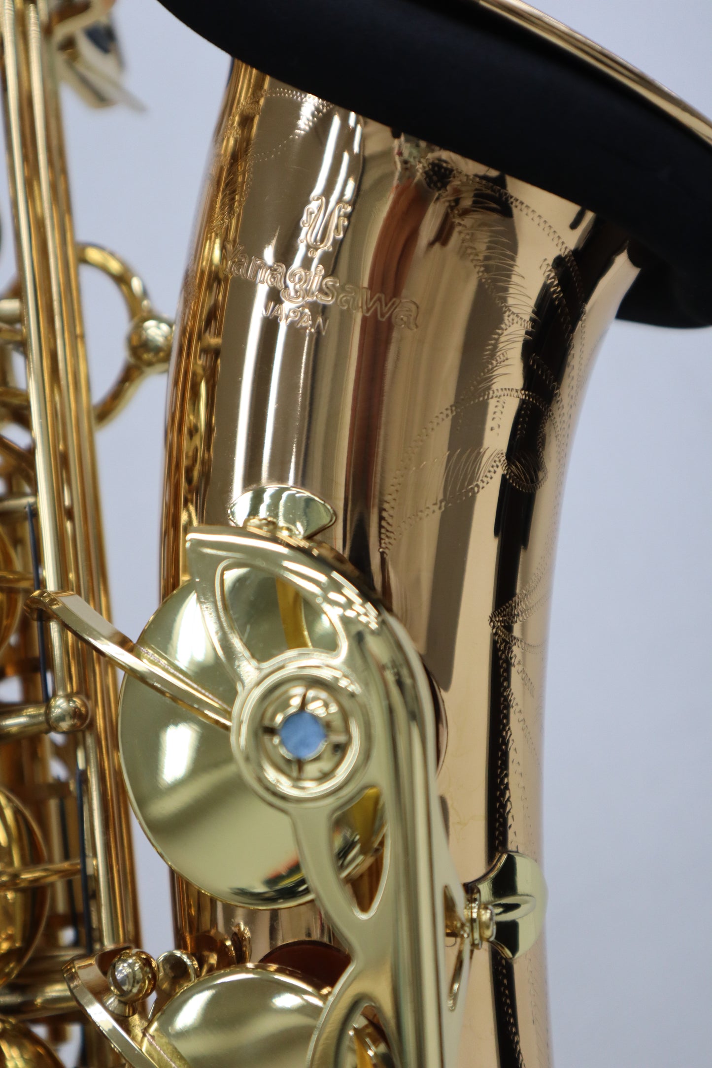 Yanagisawa A-902 (00260572) Alto Saxophone Excellent Made in Japan In Stock #92