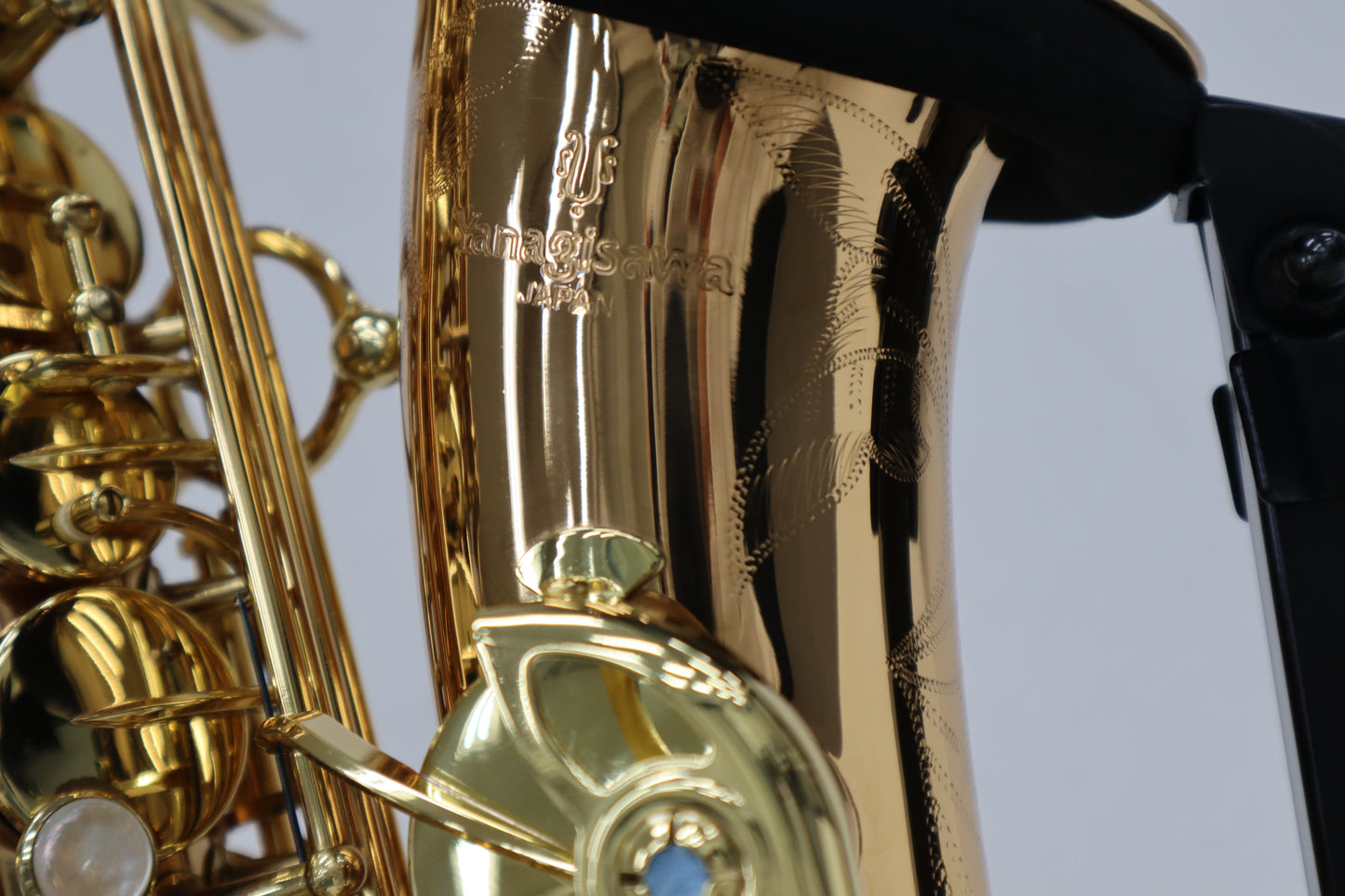 Yanagisawa A-902 (00260572) Alto Saxophone Excellent Made in Japan In Stock #92