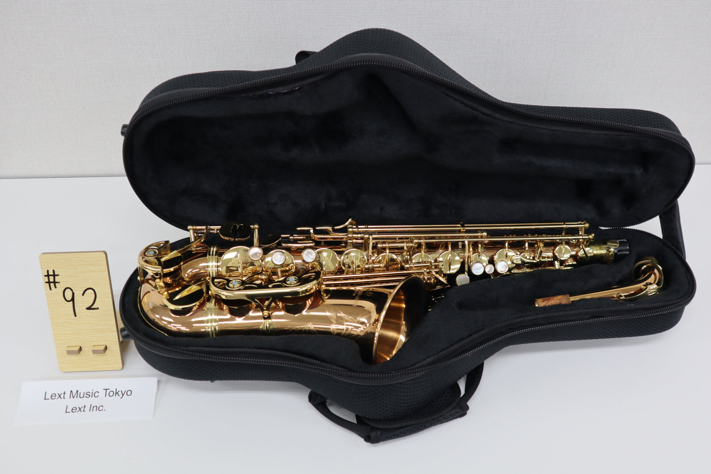 Yanagisawa A-902 (00260572) Alto Saxophone Excellent Made in Japan In Stock #92
